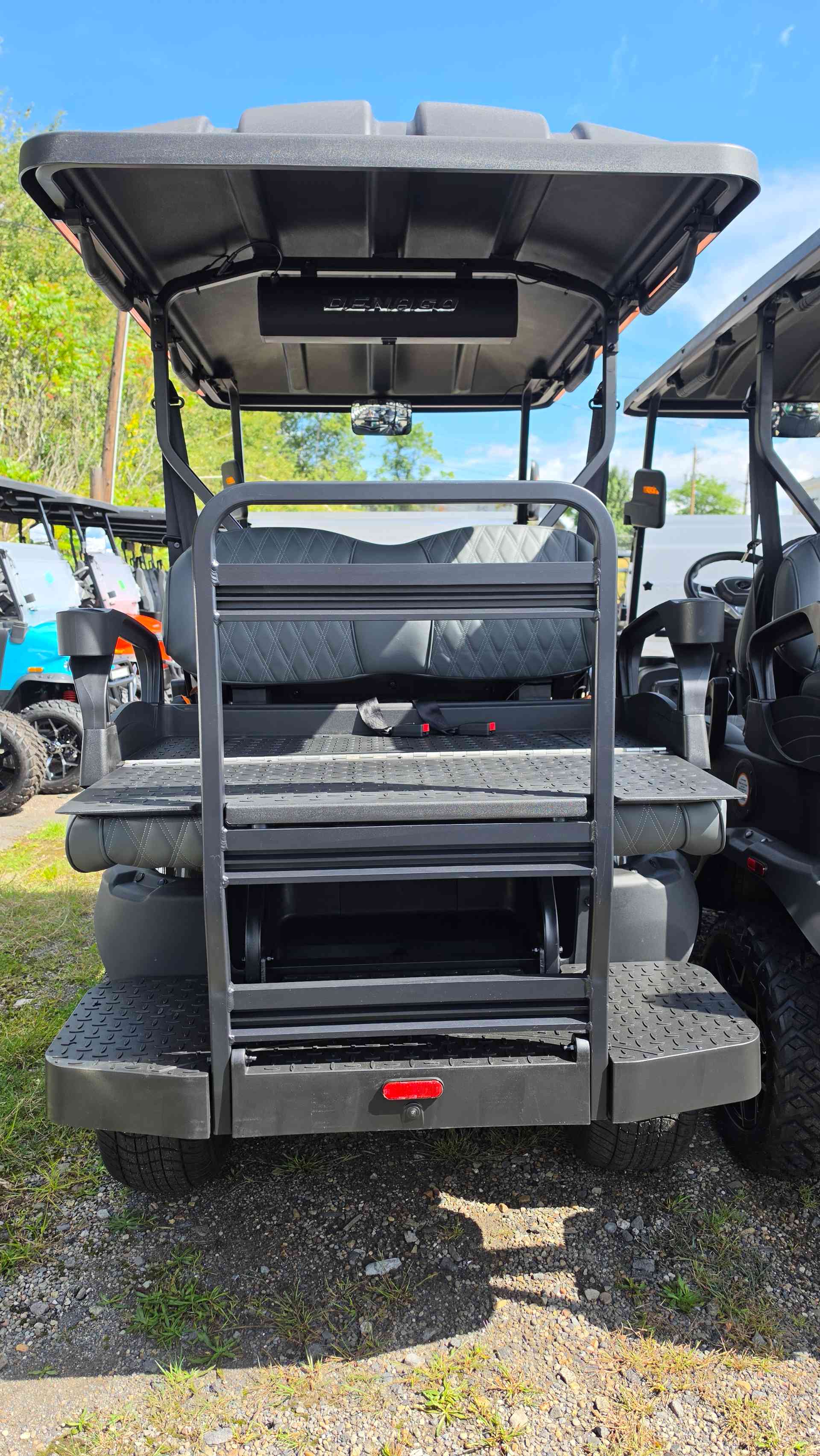 2026 Denago Nomad XL Black image 4