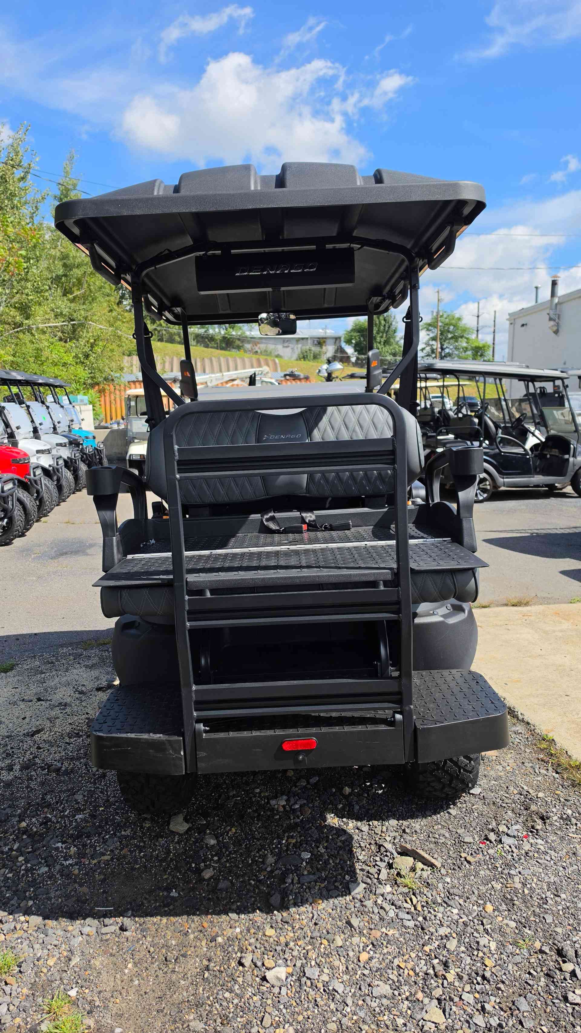 2026 Denago Nomad XL Matte Black image 4
