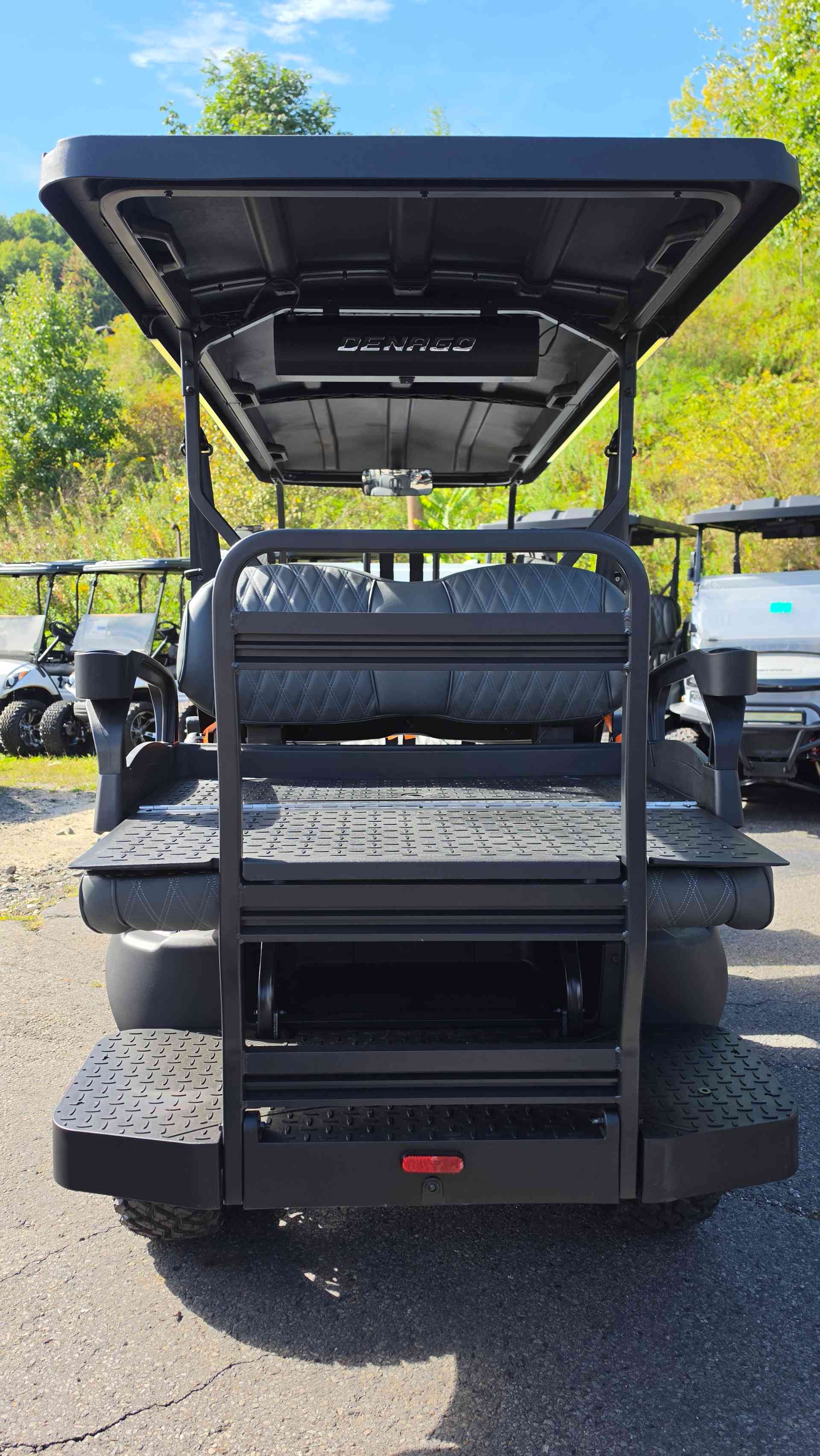 2026 Denago Rover XL6 Gray image 4