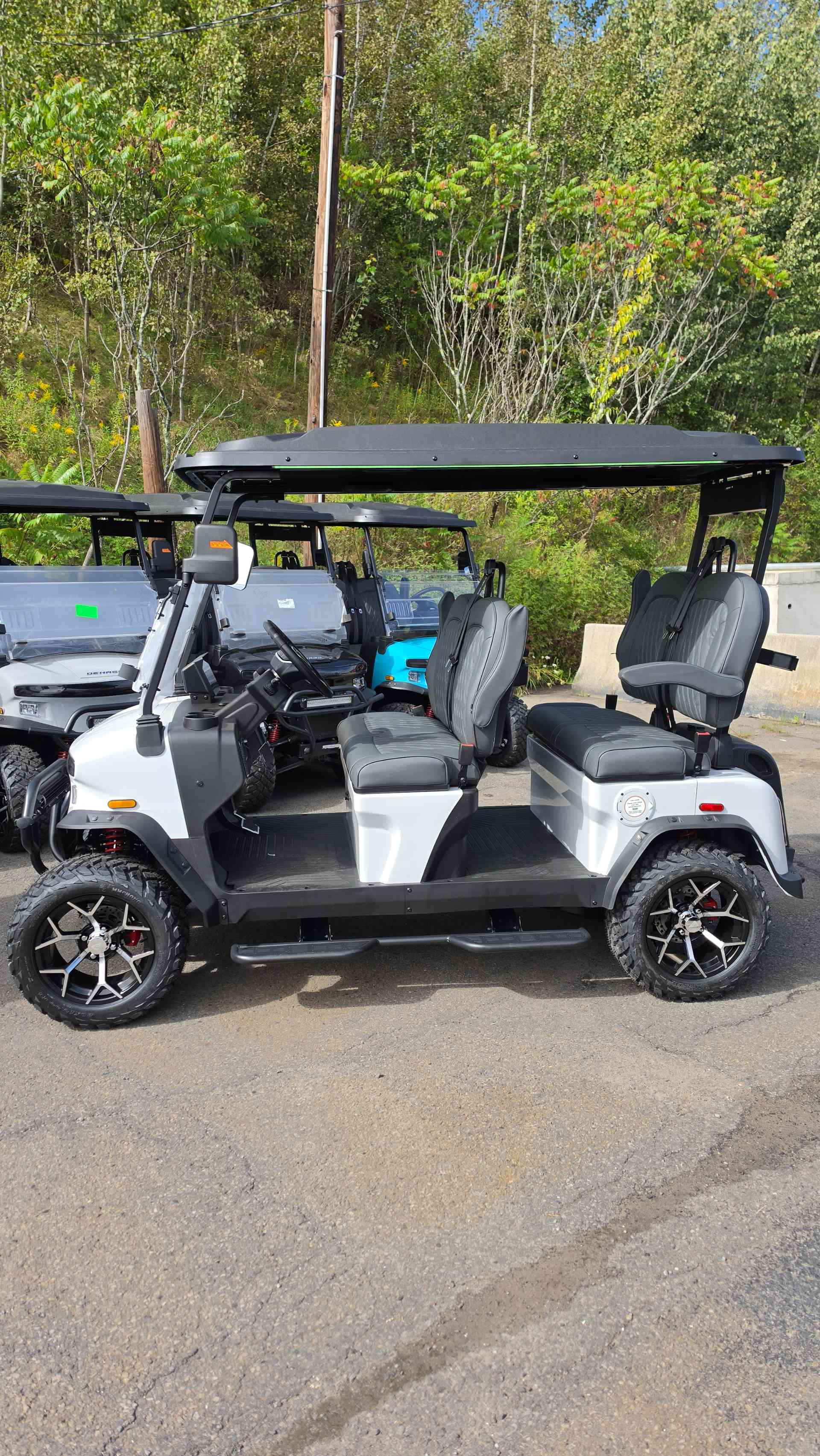 2026 Denago Rover XL White image 2