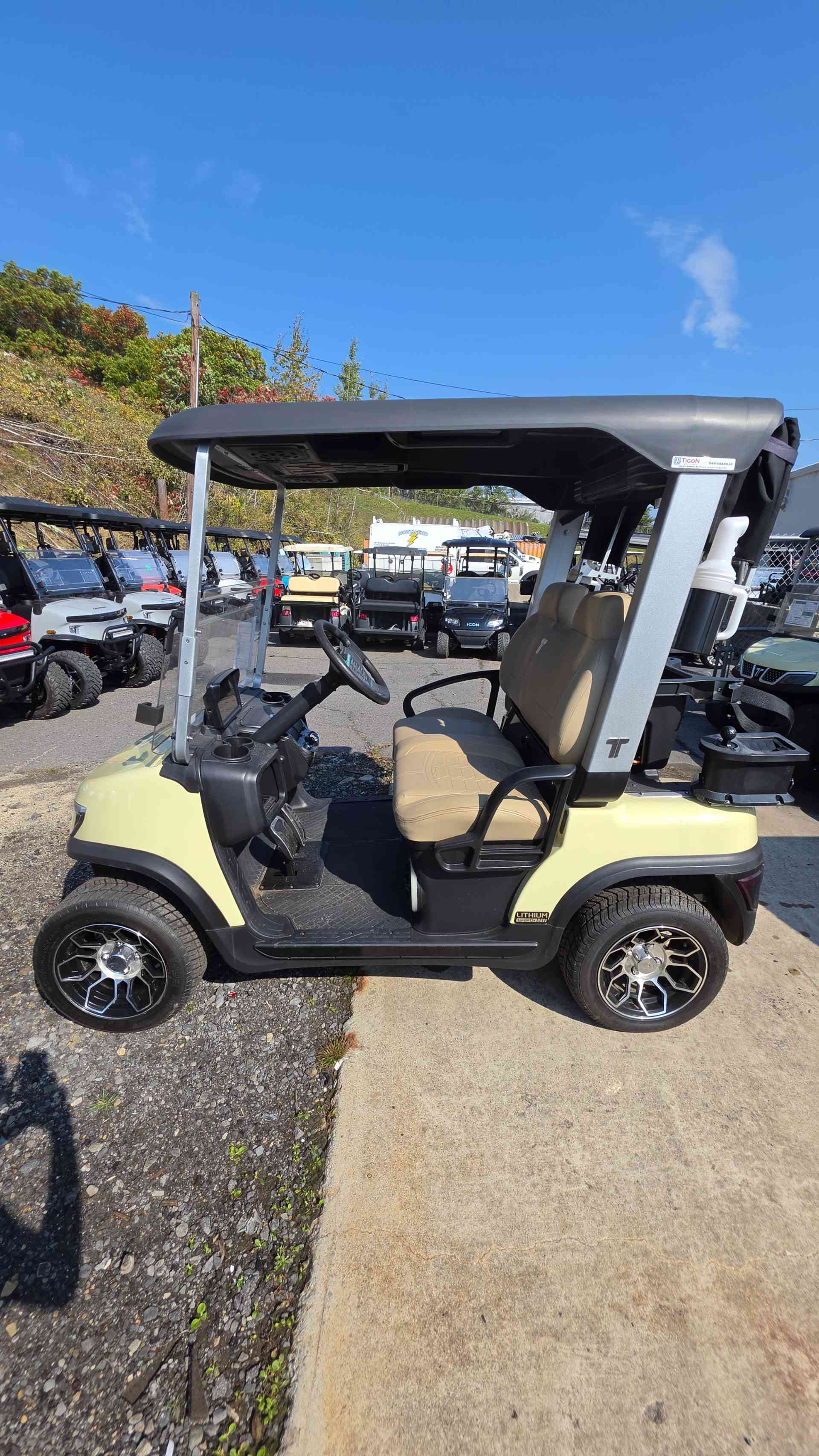 2025 Tara Spirit Plus Beige image 2
