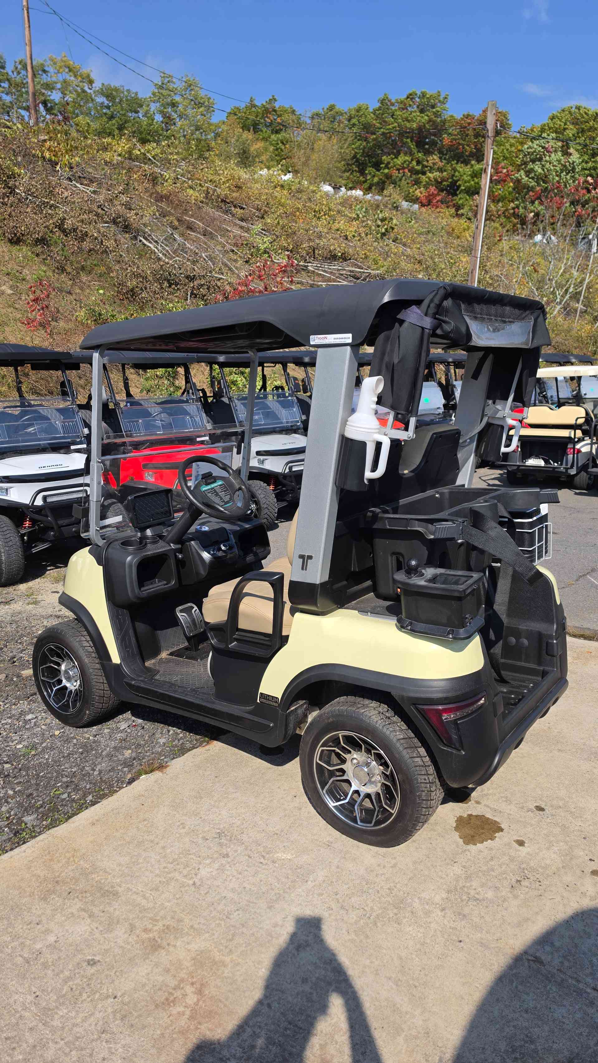 2025 Tara Spirit Plus Beige image 3