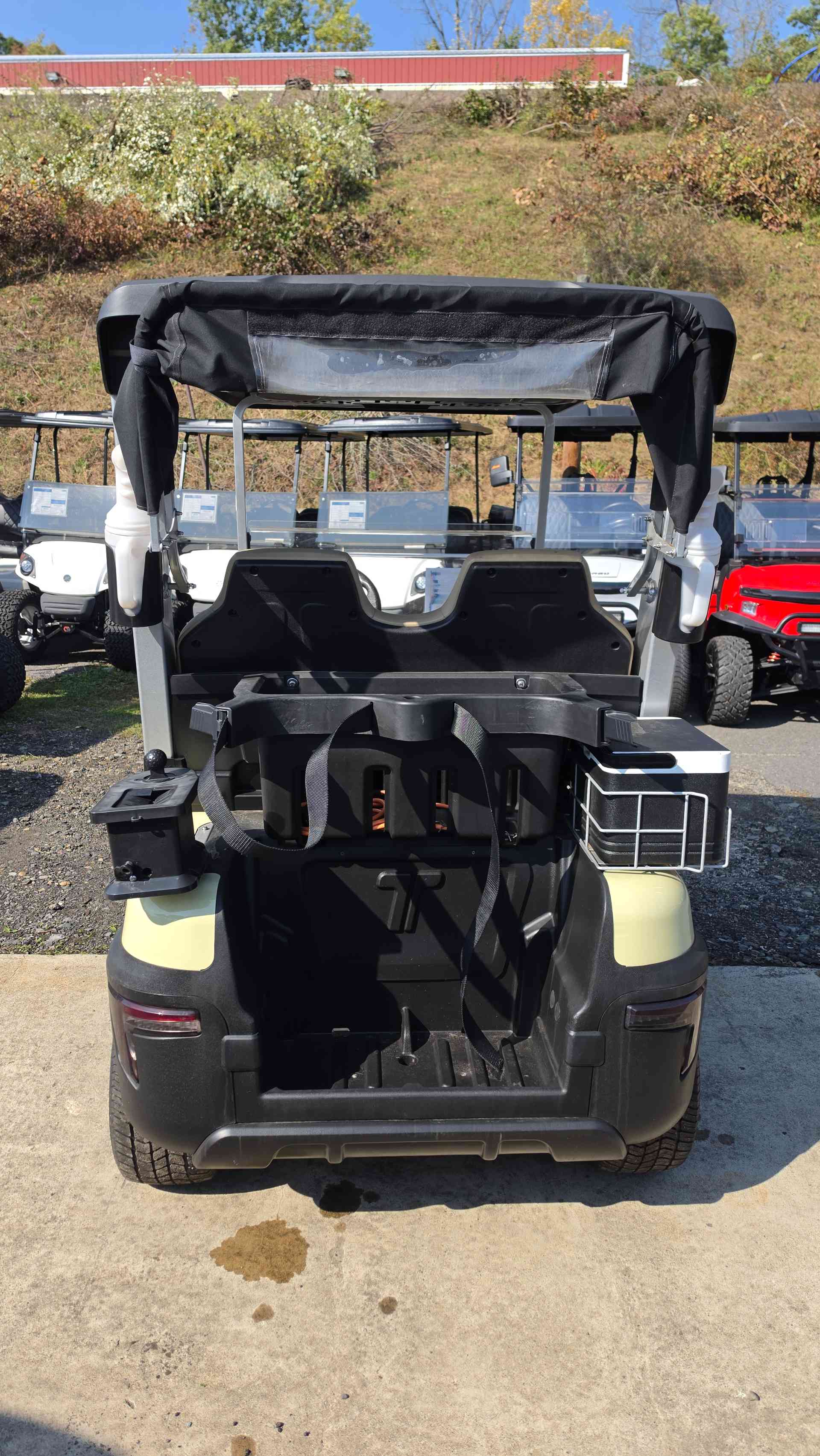 2025 Tara Spirit Plus Beige image 4