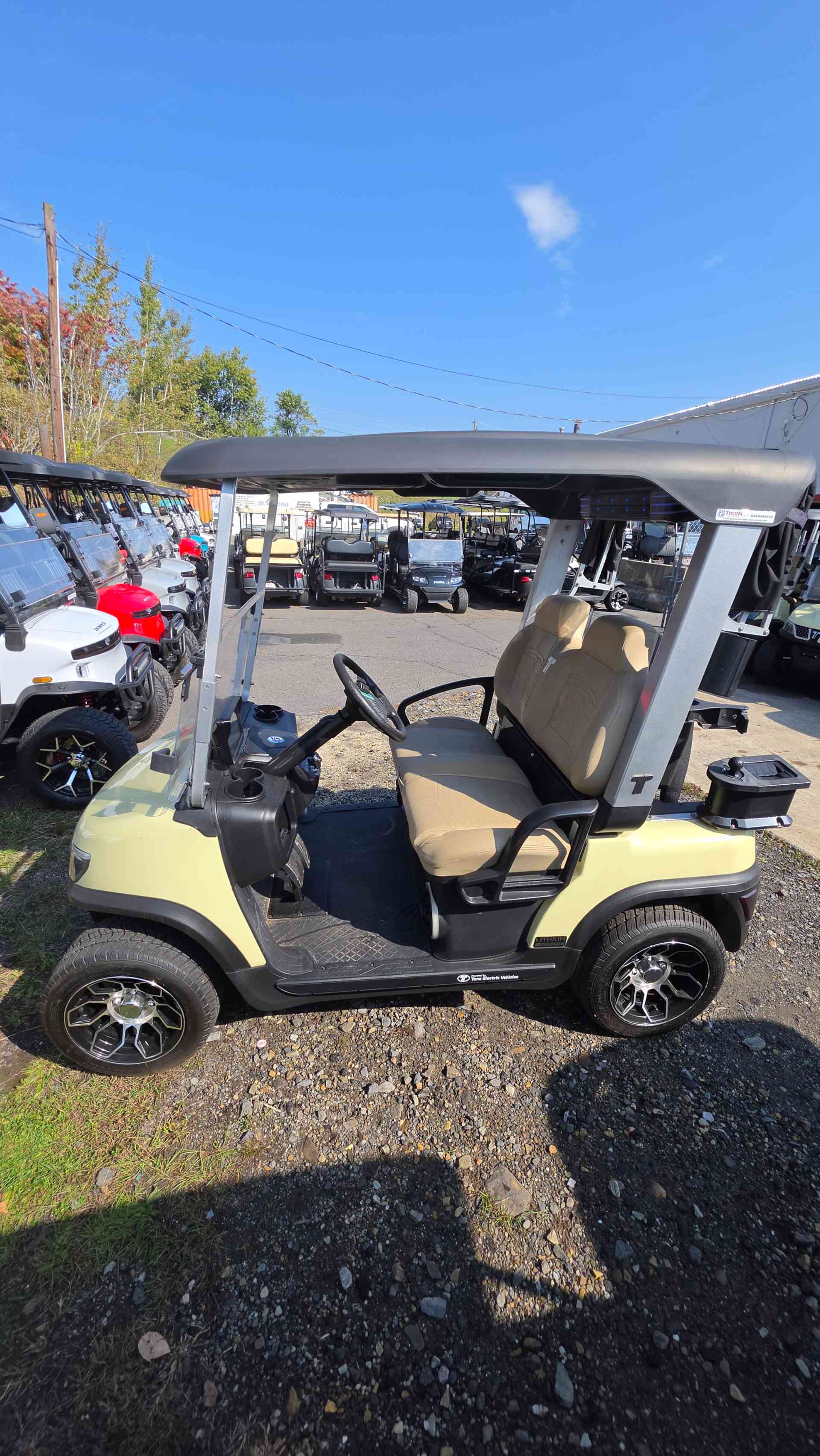 2025 Tara Spirit Plus Beige image 2
