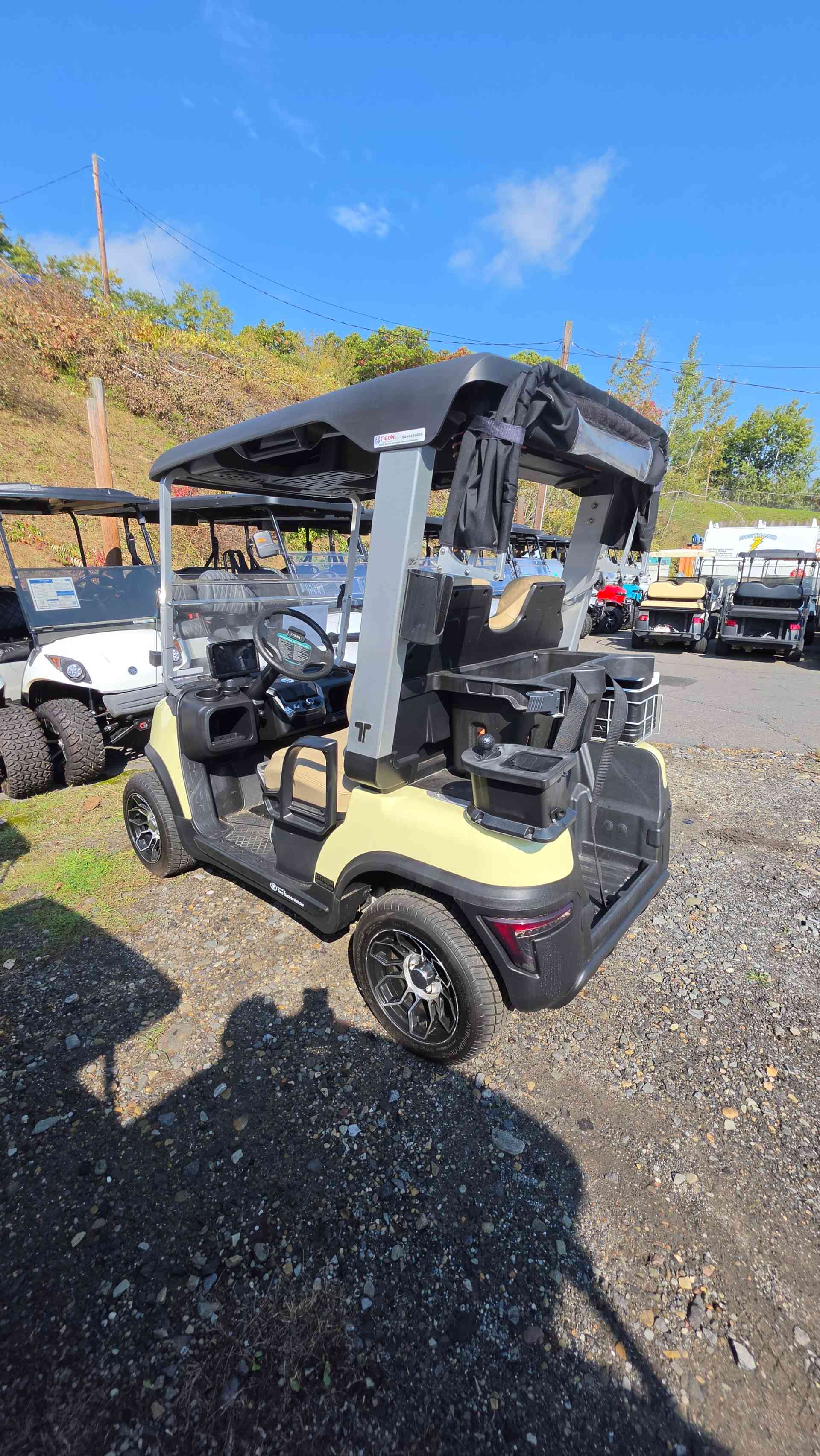 2025 Tara Spirit Plus Beige image 3