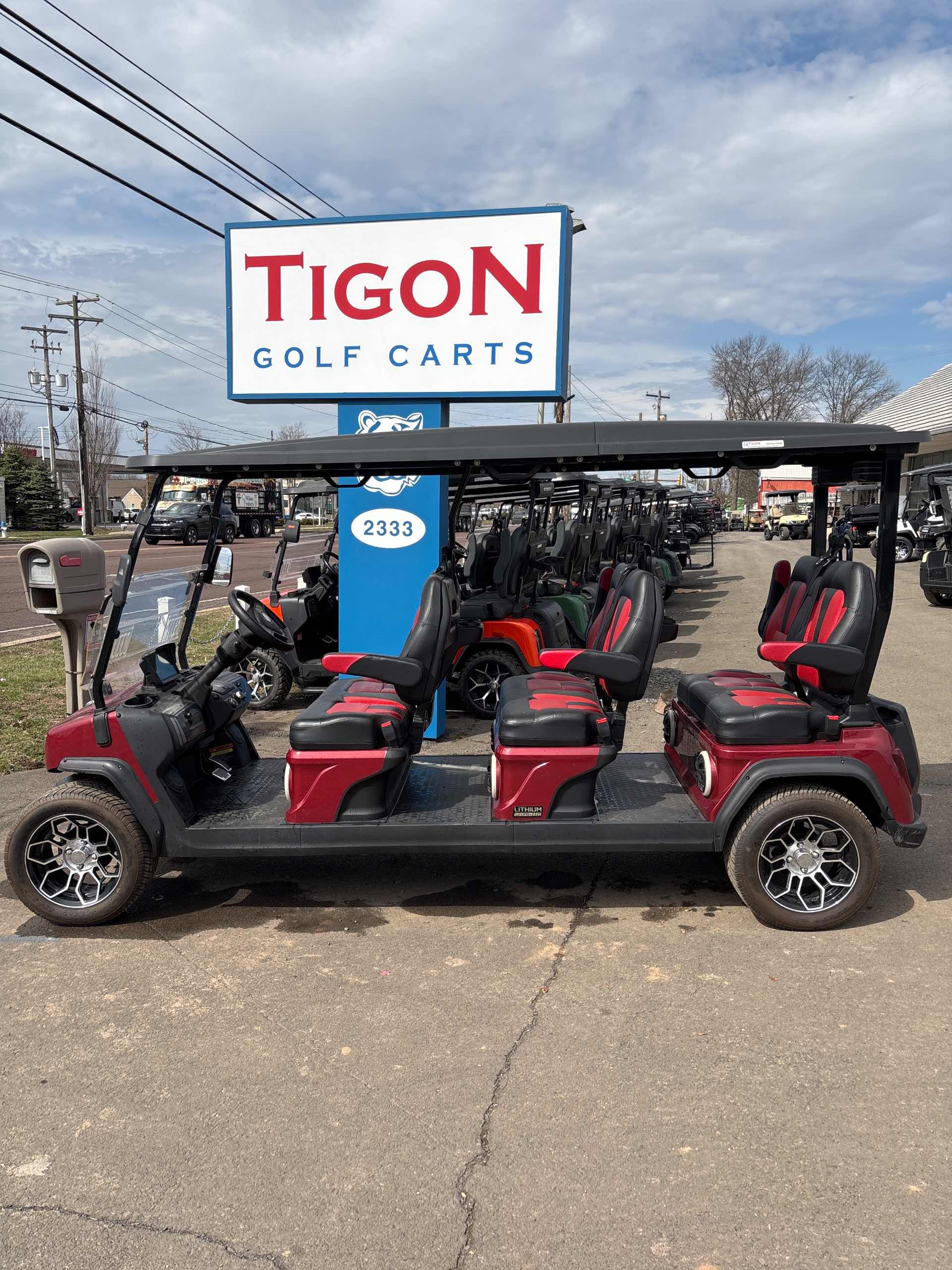 2025 Evolution D5 Ranger 6 PLUS Flamenco Red image 2