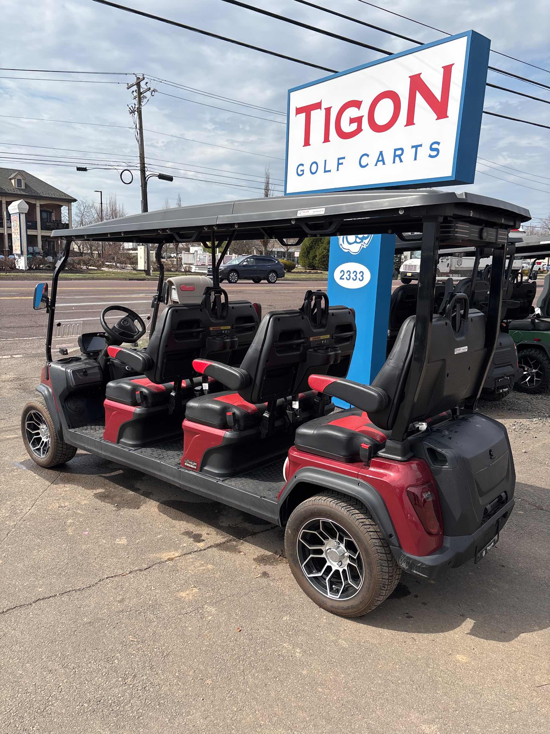 2025 Evolution D5 Ranger 6 PLUS Flamenco Red image 3