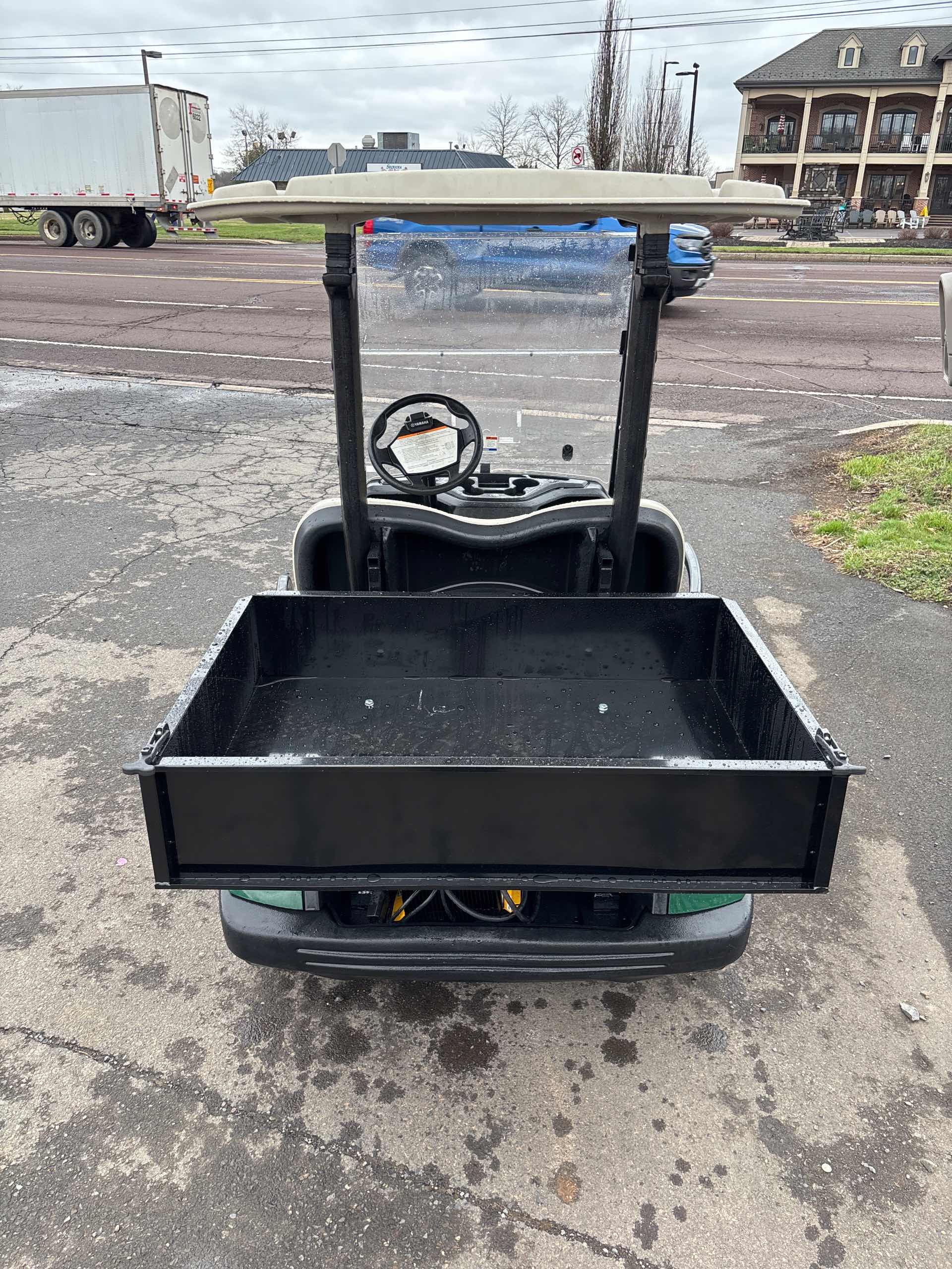 2017 Yamaha Drive 2 Green golf cart in Green — photo 4 of 4, South Bend, IN