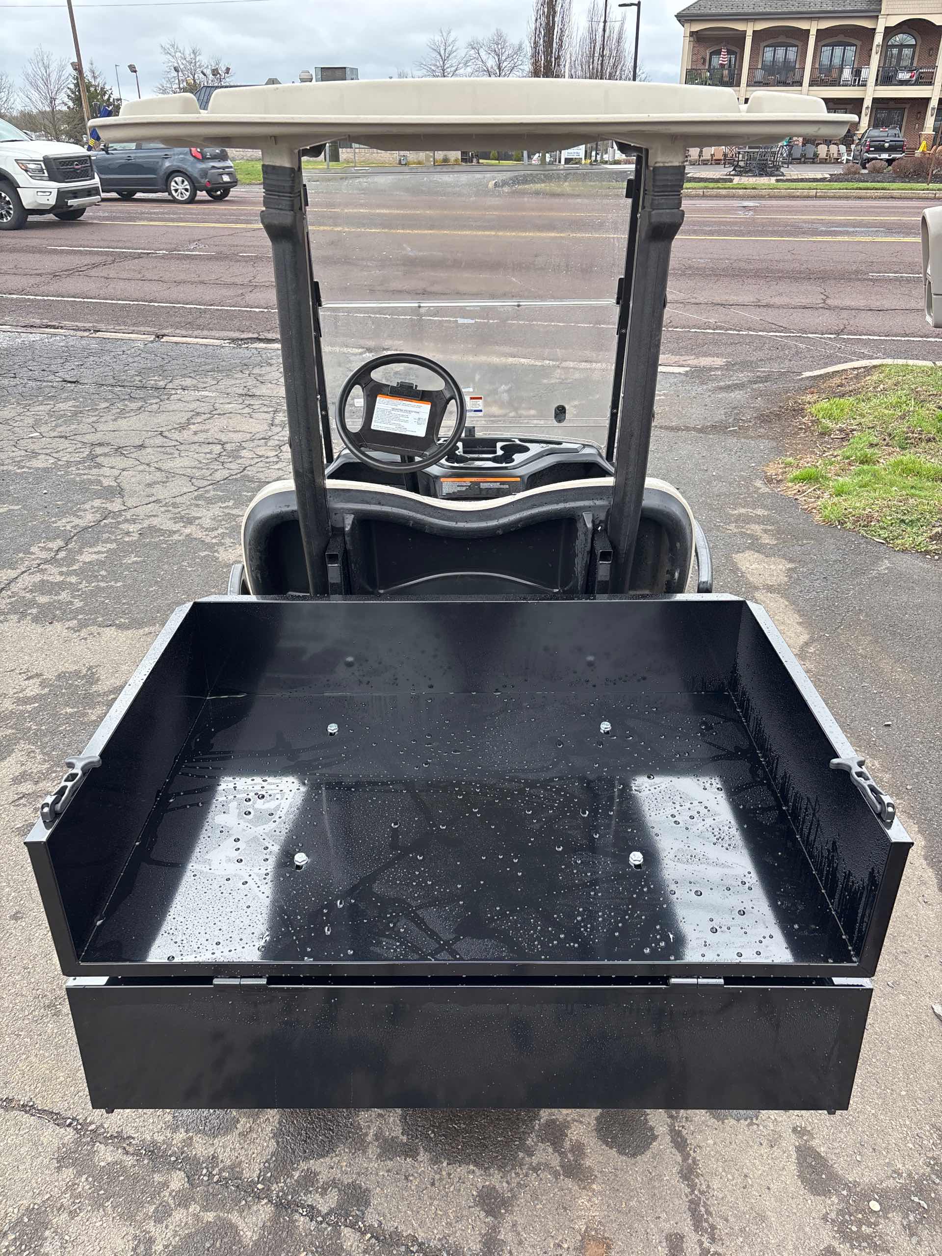 2017 Yamaha Drive 2 Green golf cart in Green — photo 4 of 4, Swanton, OH