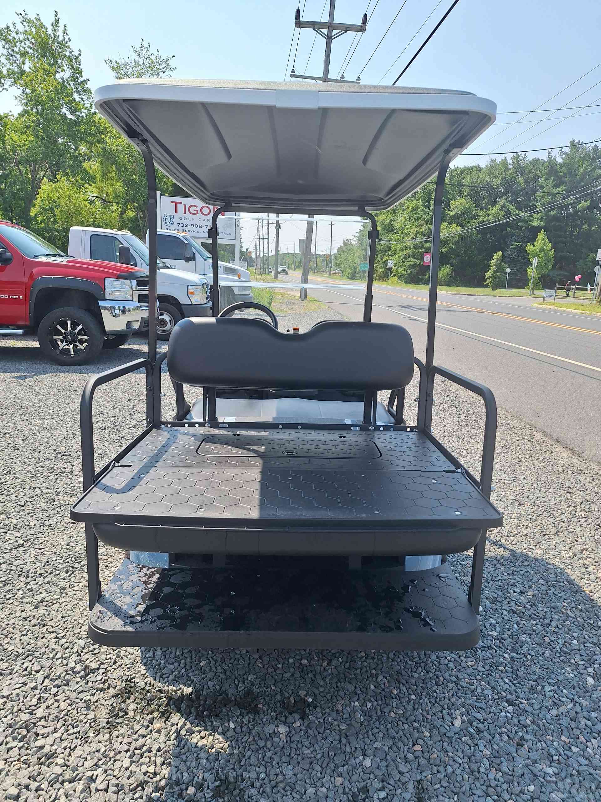 2021 EZGO RXV Blue image 4