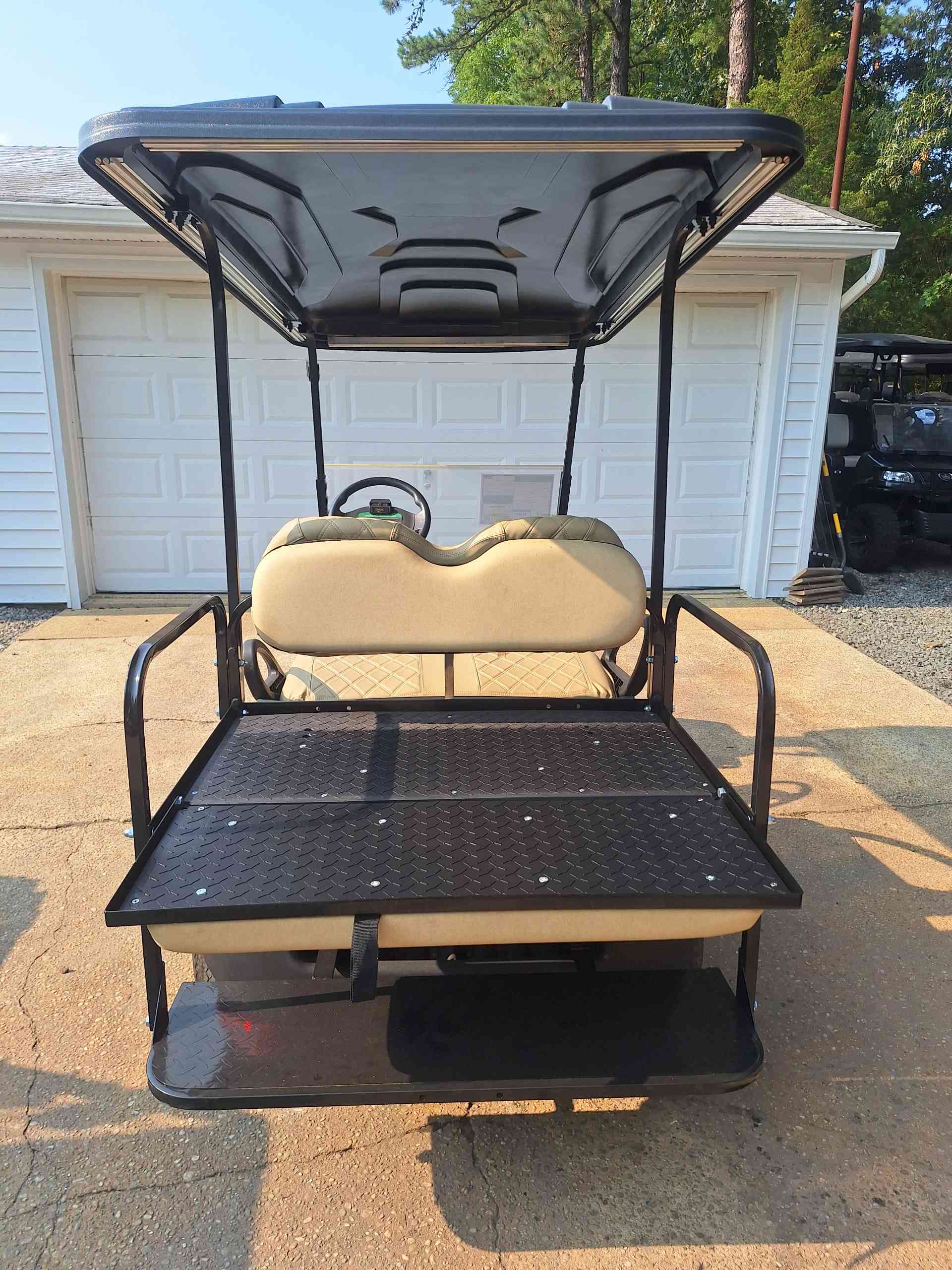 2020 Club Car Tempo Green golf cart in Green — photo 4 of 4, Waretown, NJ