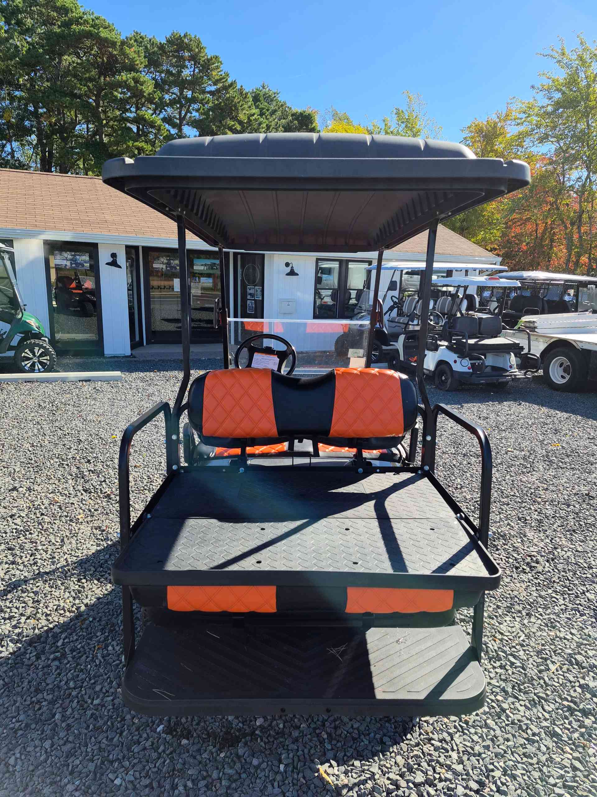 2014 Yamaha G29 Brown image 4