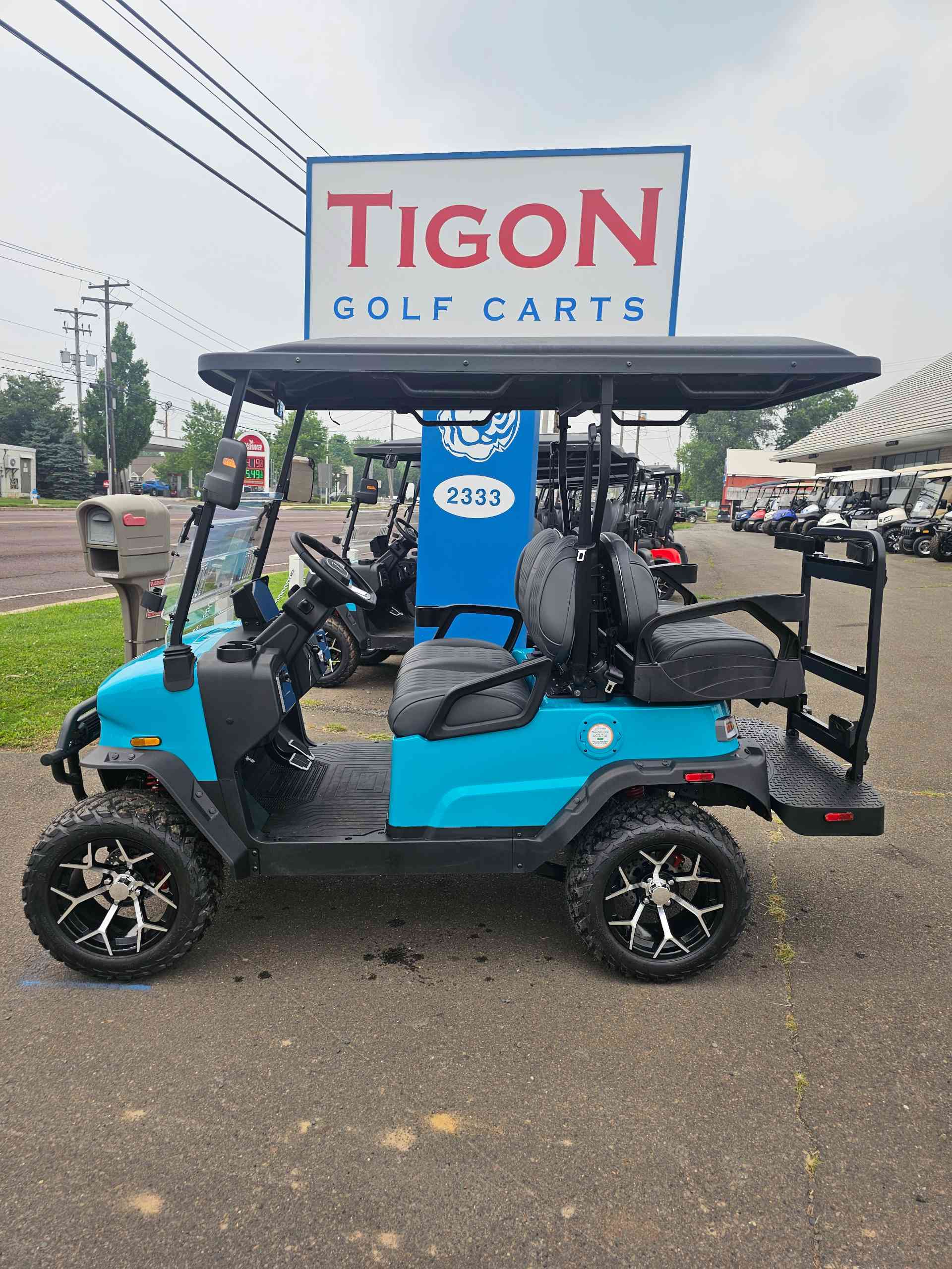 2026 Denago Nomad XL Aqua image 2
