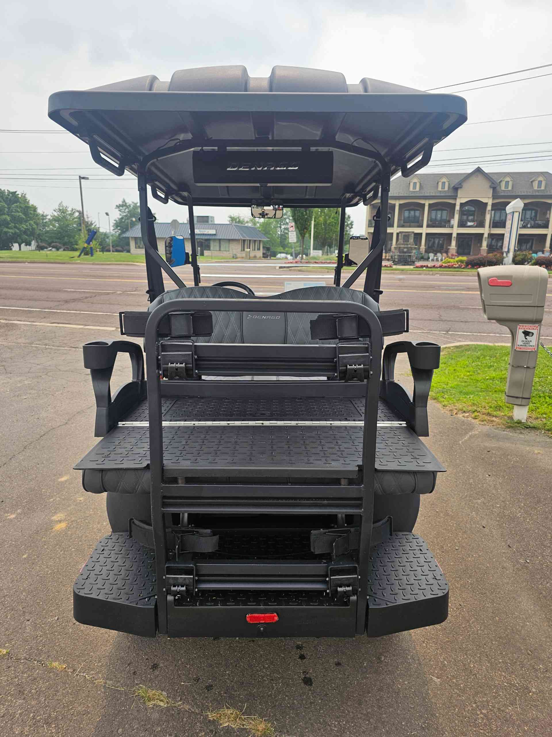 2026 Denago Nomad XL Aqua image 4