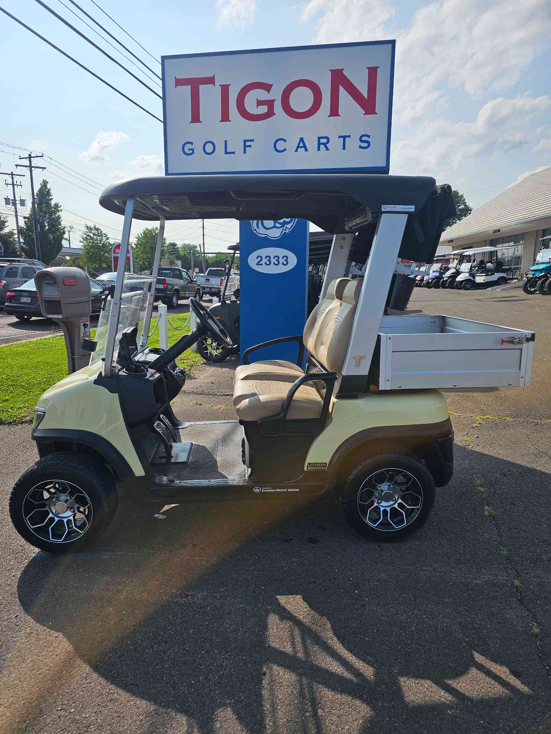 2025 Tara Spirit Plus Beige image 2