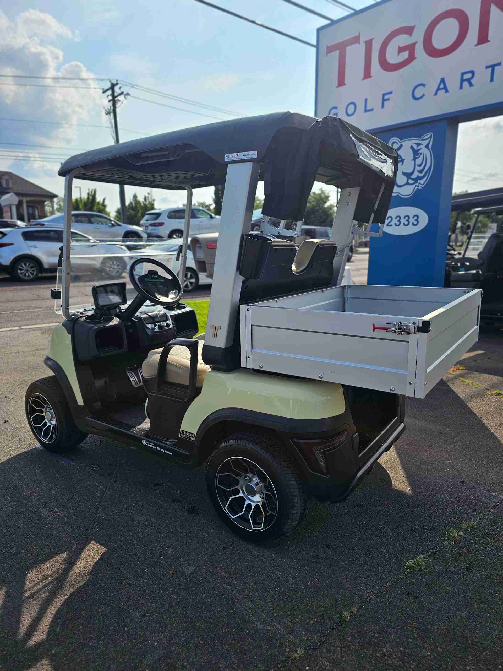 2025 Tara Spirit Plus Beige image 3