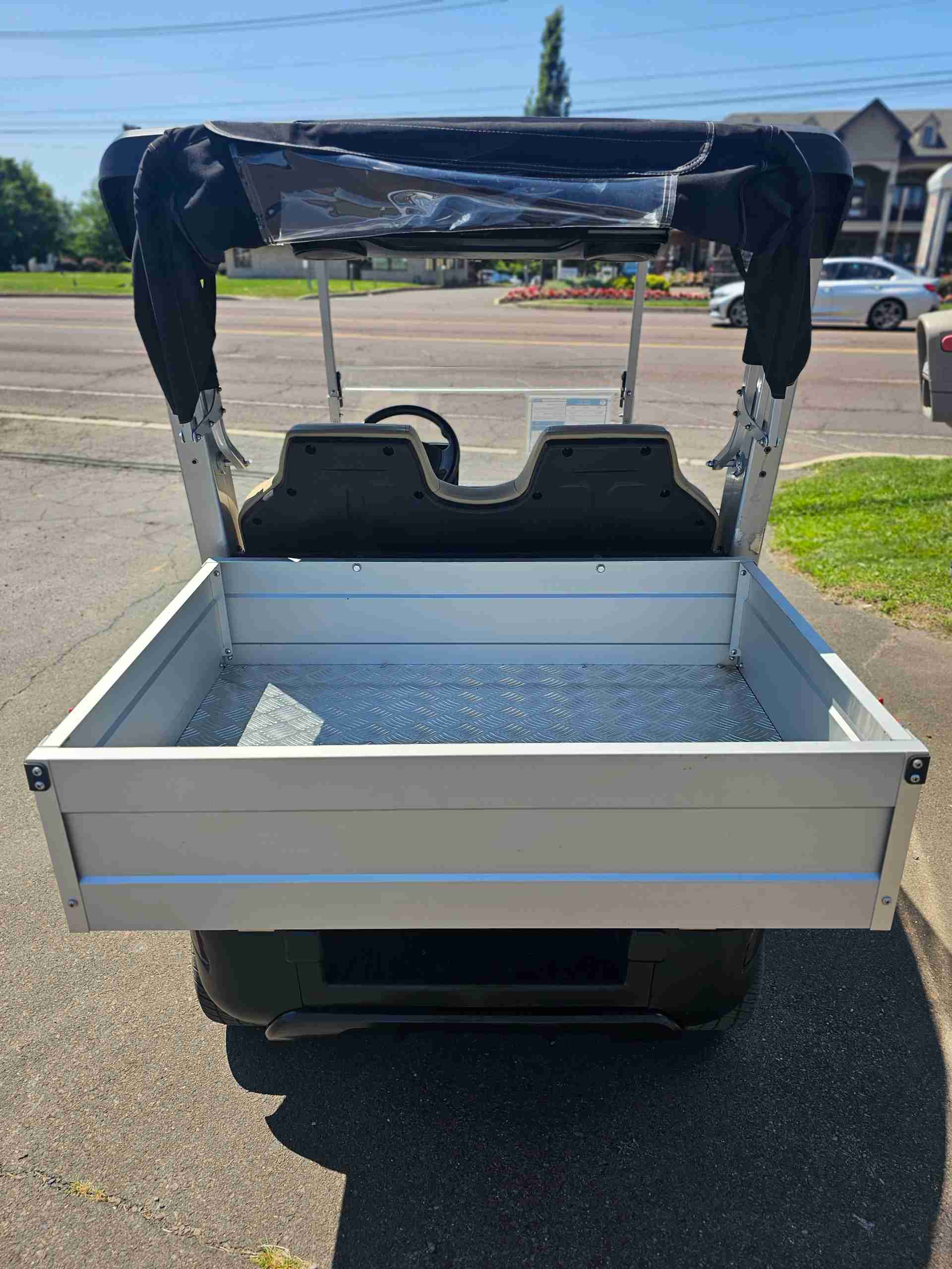 2025 Tara Spirit Plus Beige golf cart in Beige — photo 4 of 4, South Bend, IN