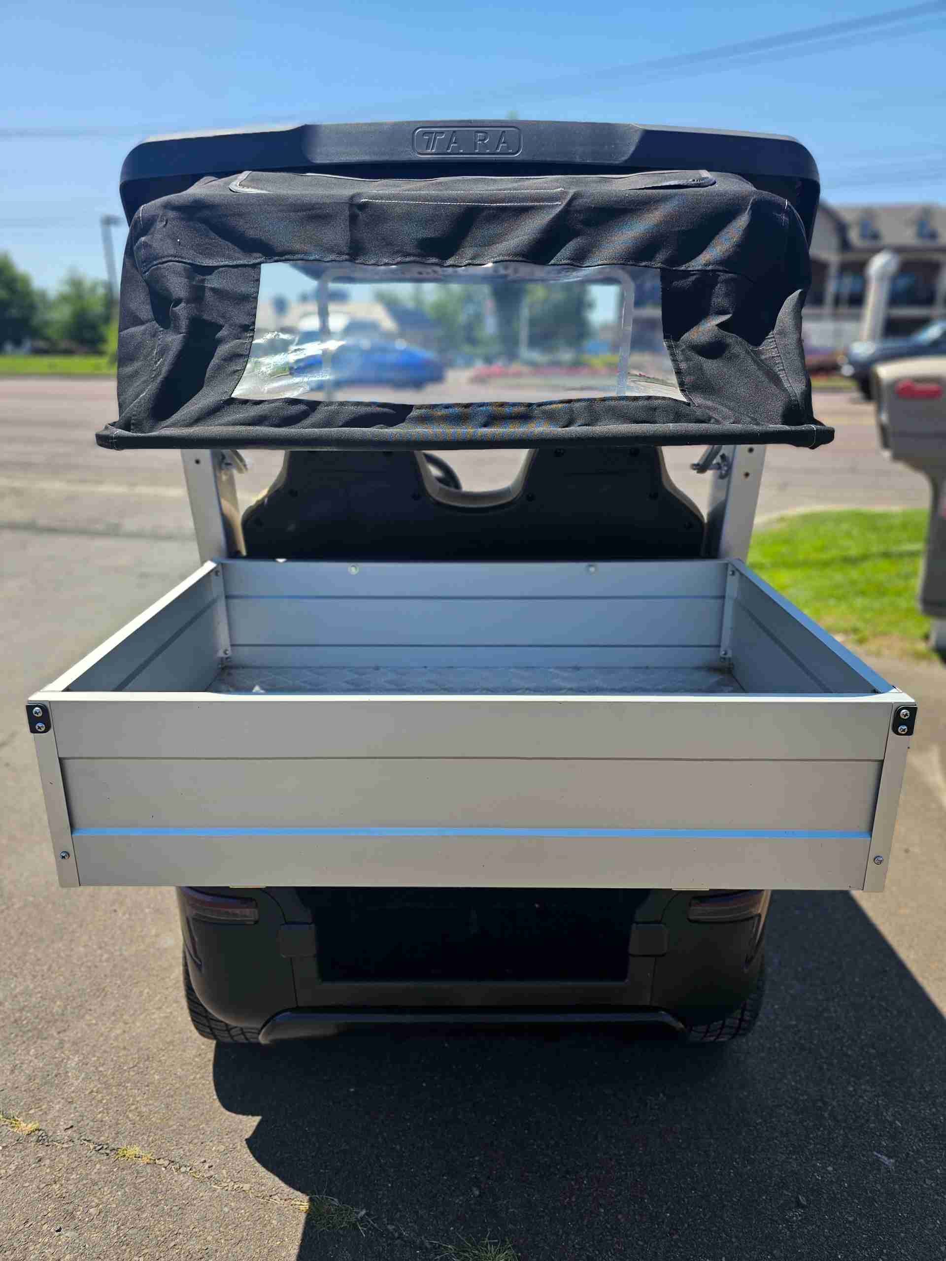 2025 Tara Spirit Plus Beige golf cart in Beige — photo 4 of 4, Hatfield, PA