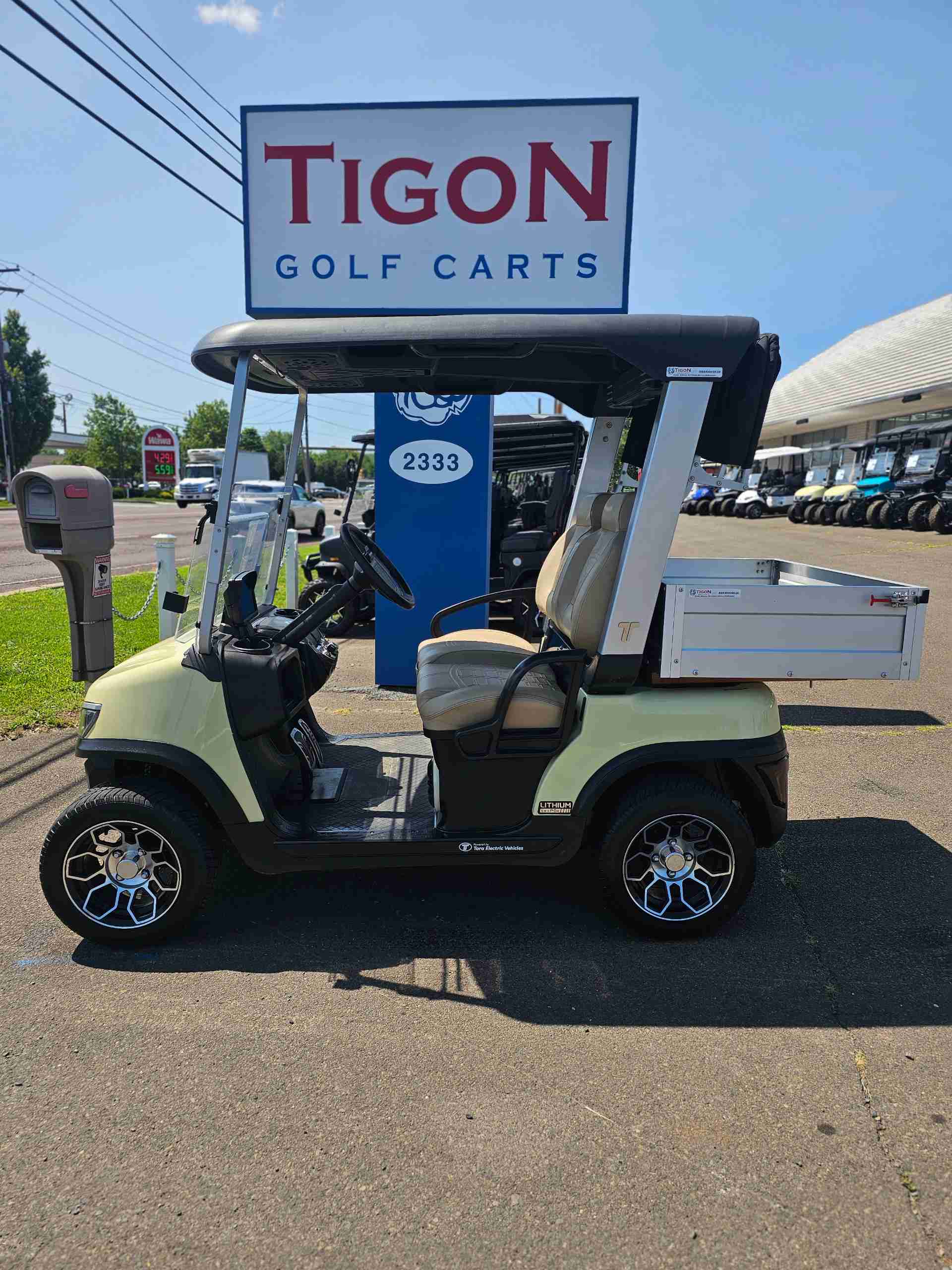 2025 Tara Spirit Plus Beige image 2