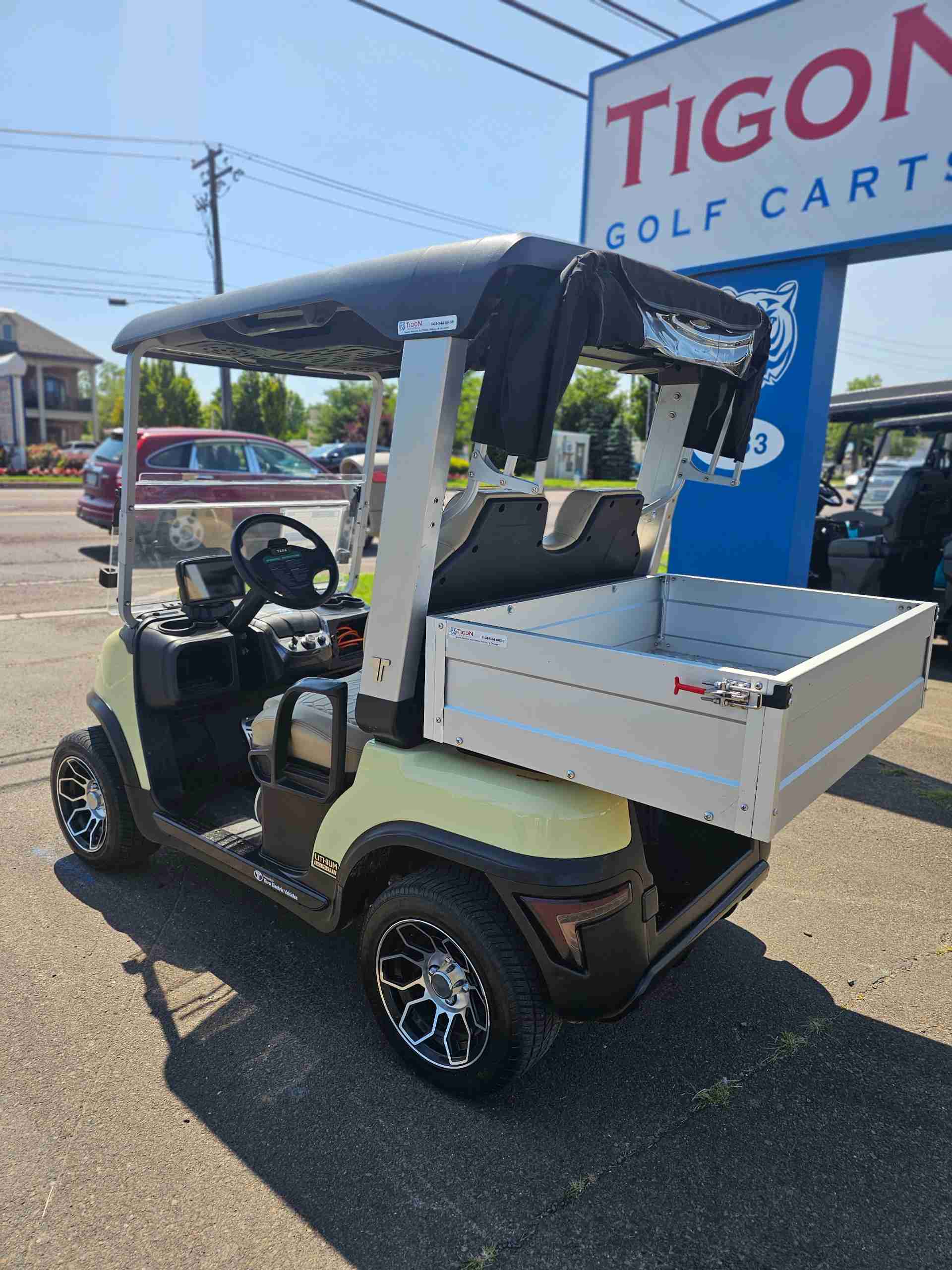 2025 Tara Spirit Plus Beige image 3