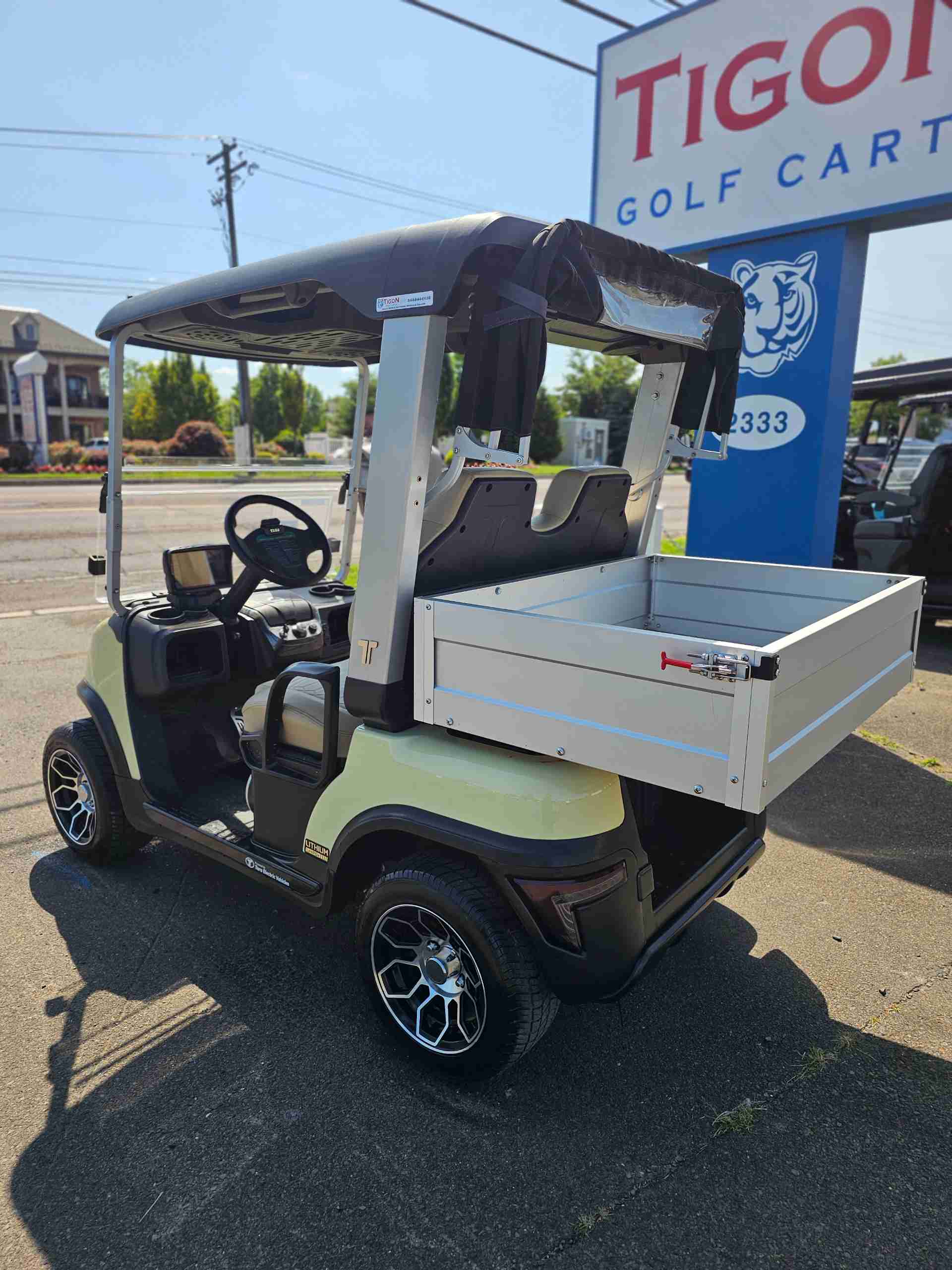 2025 Tara Spirit Plus Beige image 3