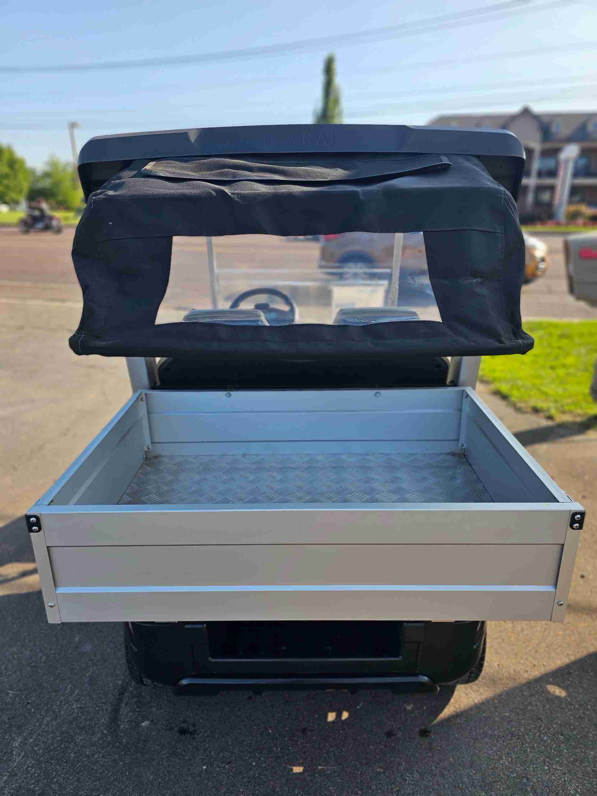 2025 Tara Spirit Plus Beige golf cart in Beige — photo 4 of 4, Hatfield, PA