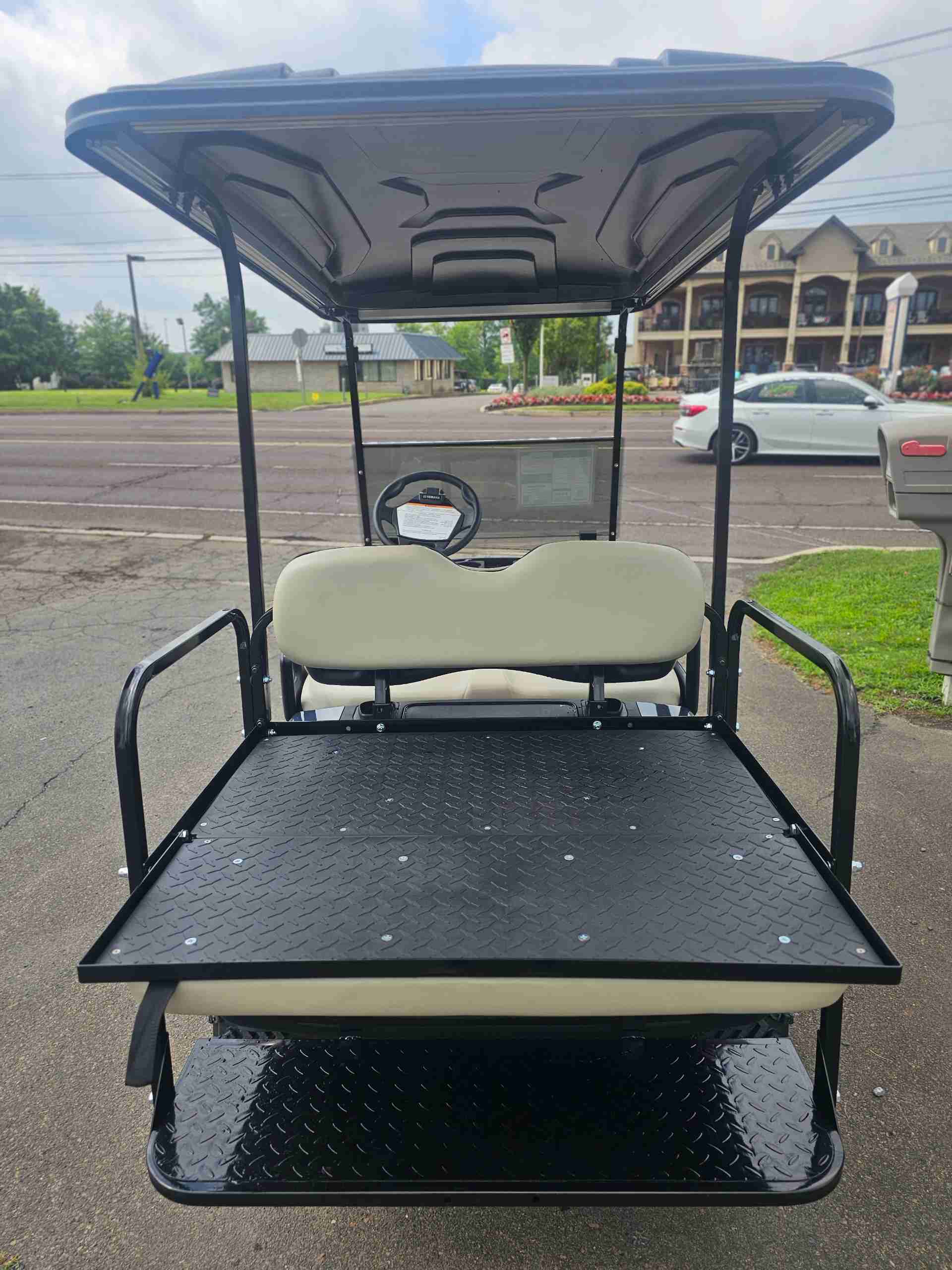 2027 Yamaha Drive 2 Bluestone golf cart in Bluestone — photo 4 of 4