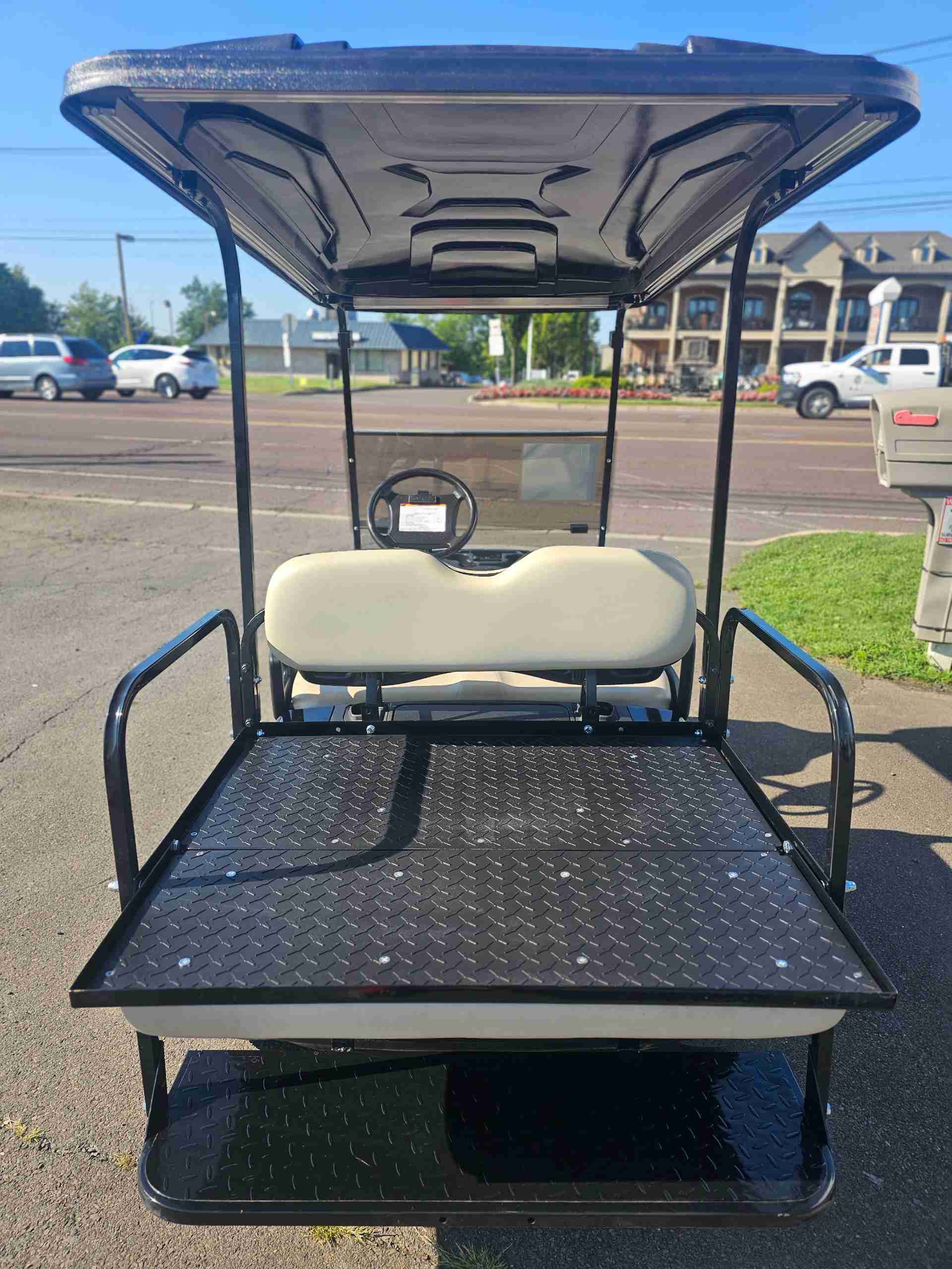 2017 Yamaha Drive 2 Black golf cart in Black — photo 4 of 4, Hatfield, PA