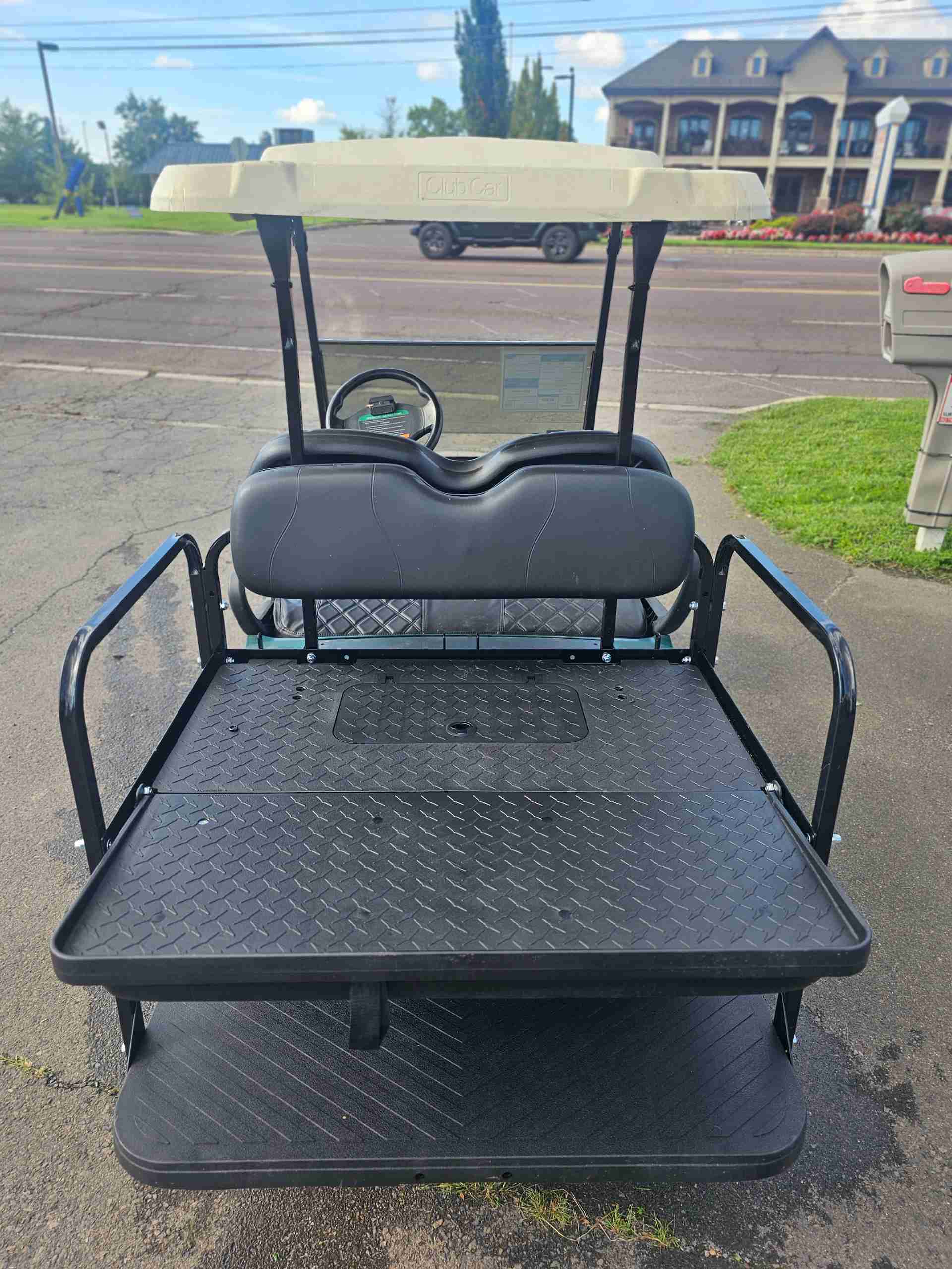 2020 Club Car Tempo Green image 4