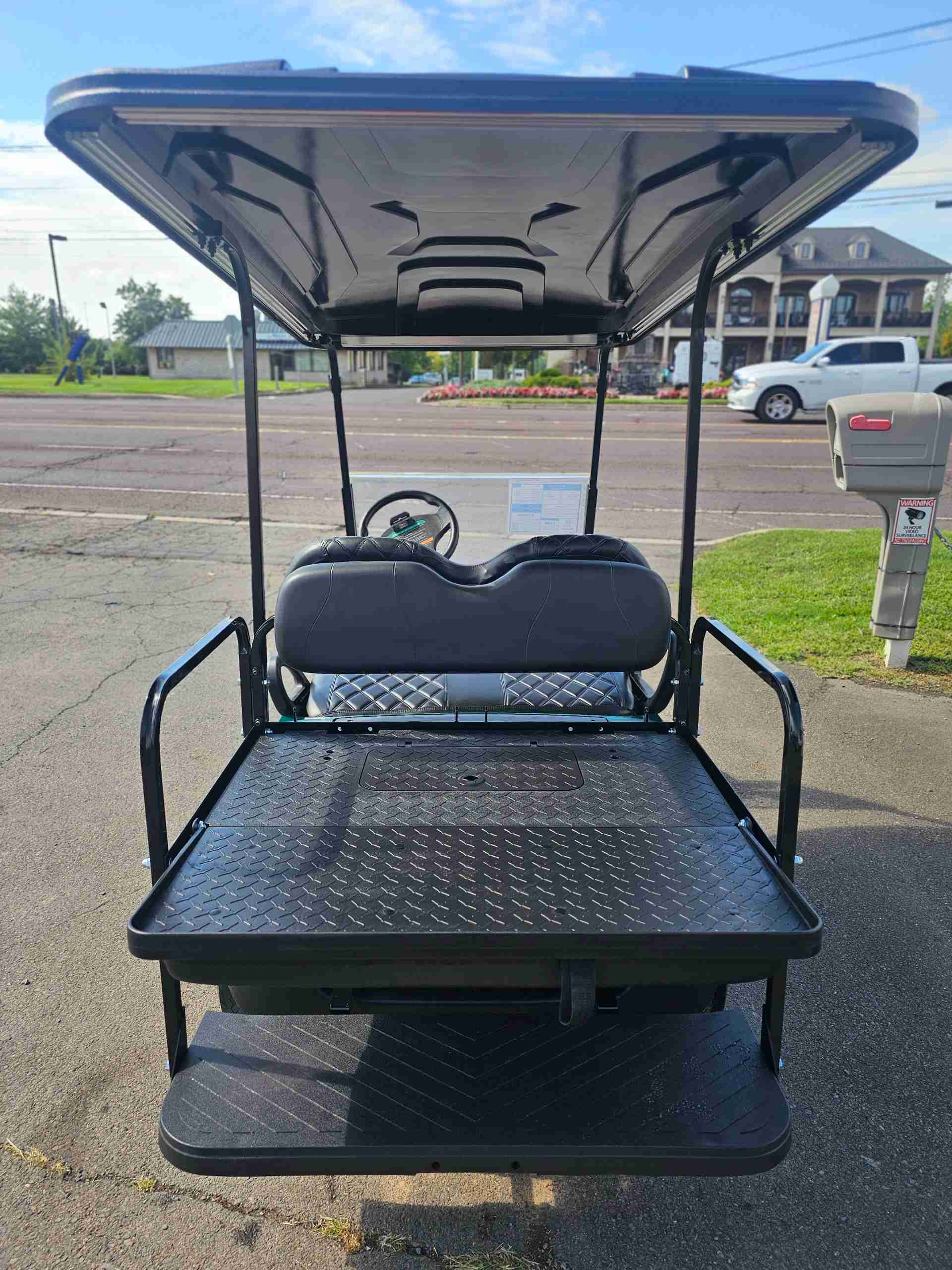 2018 Club Car Precedent Green image 4