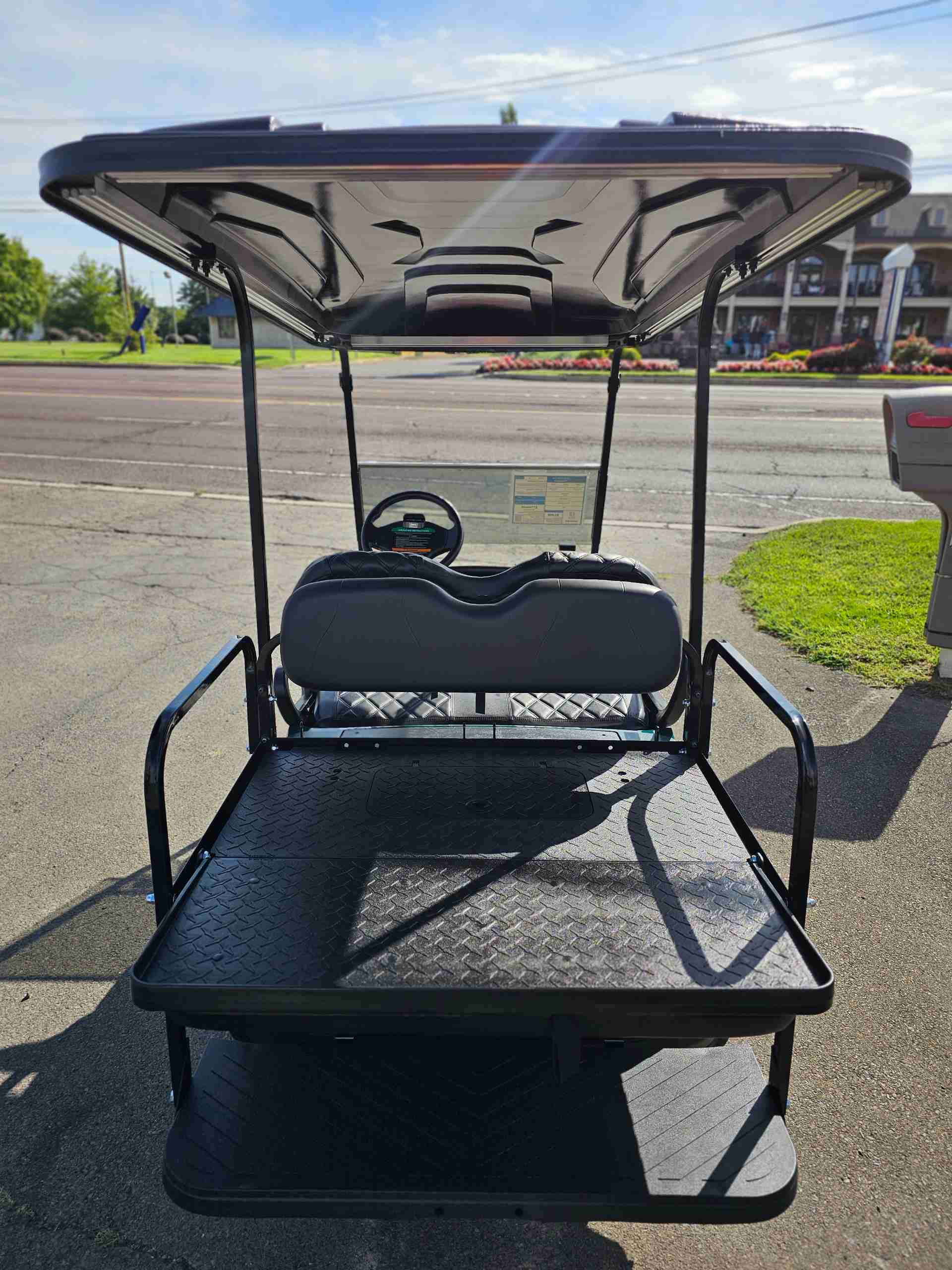 2020 Club Car Precedent Green image 4