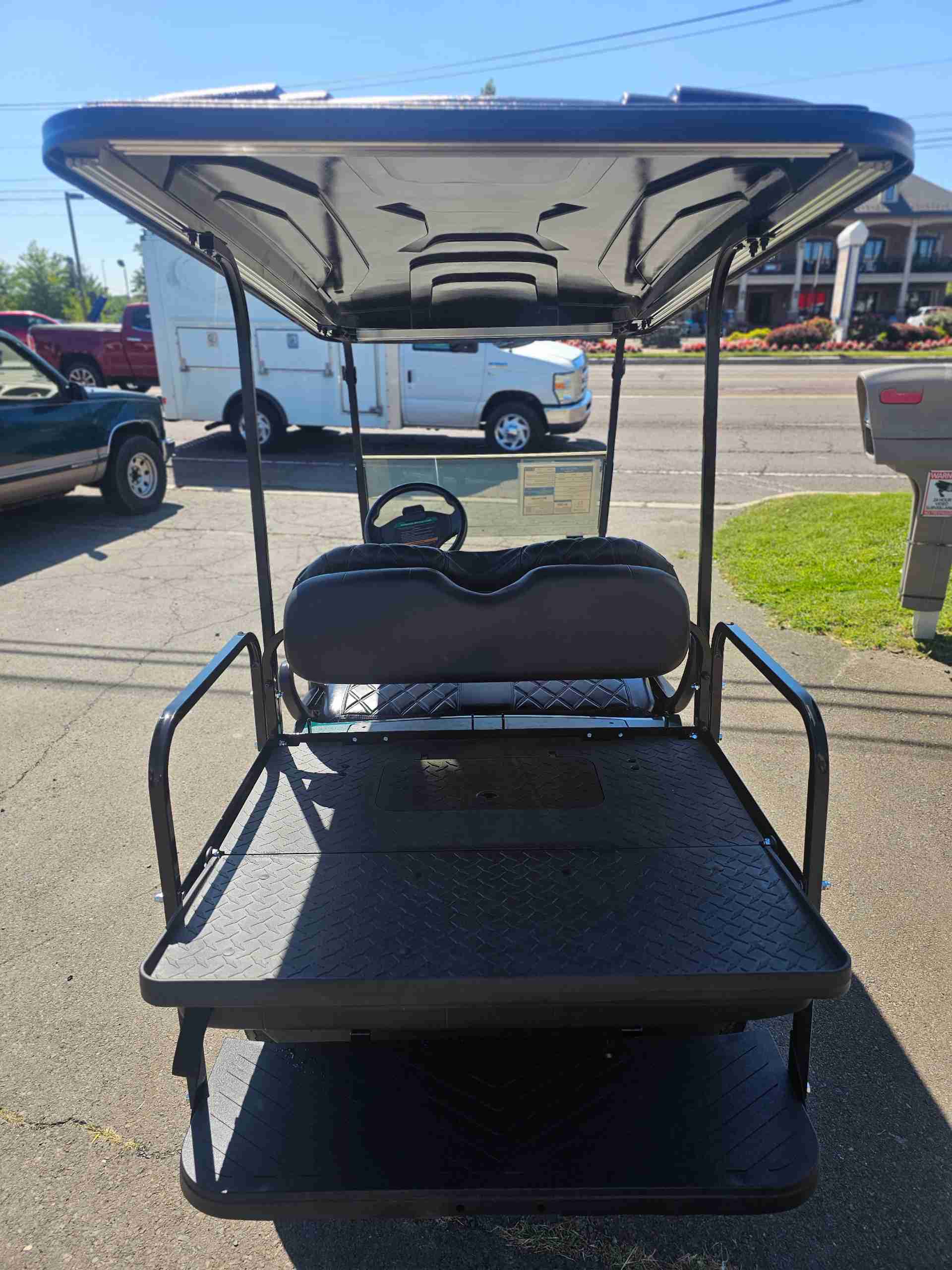 2020 Club Car Tempo Green image 4