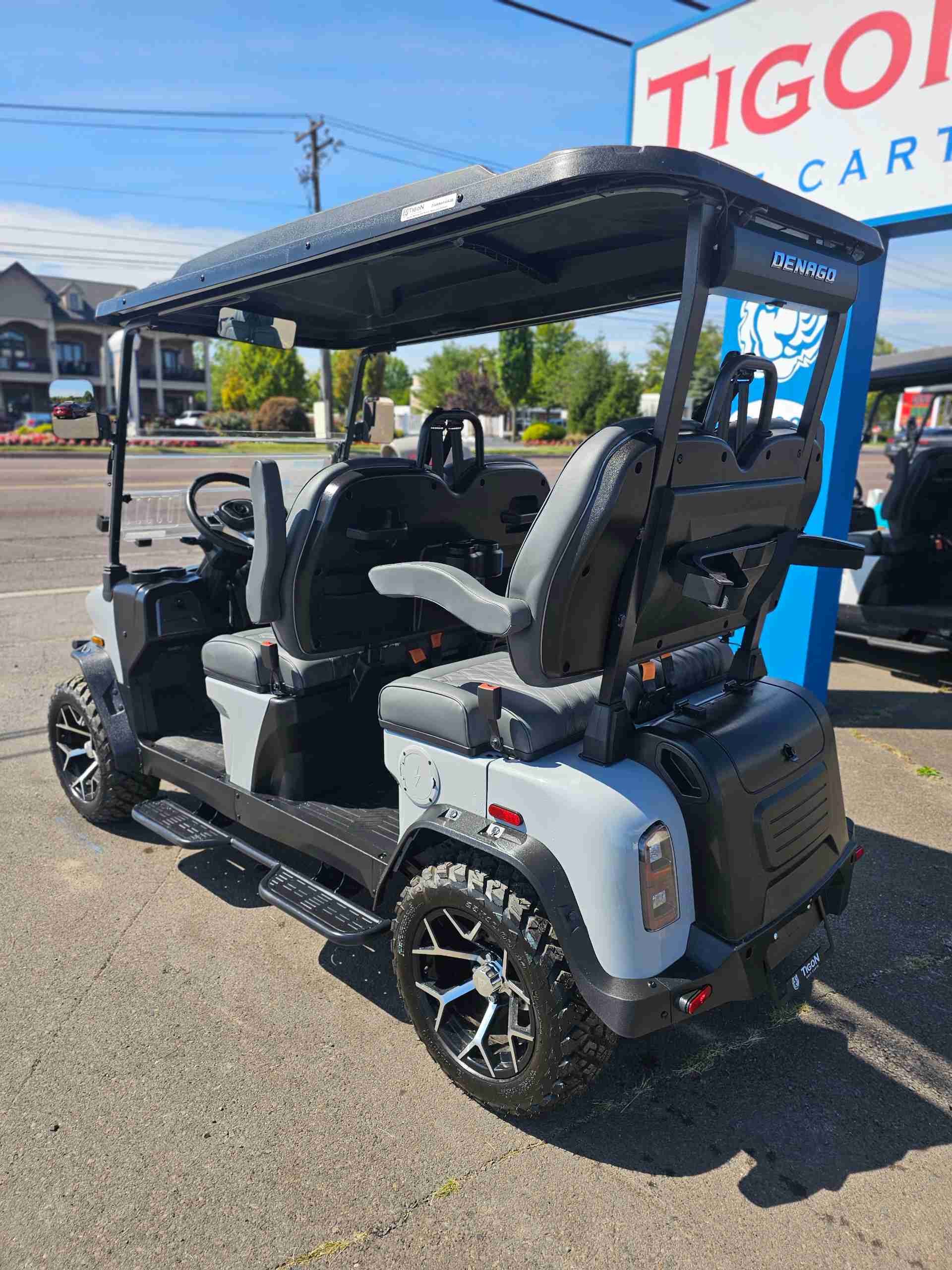 2026 Denago Rover XL Gray image 3