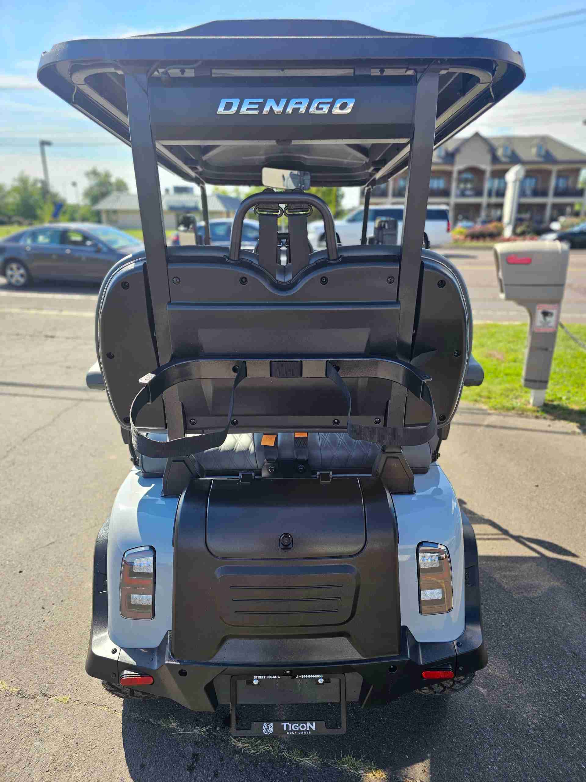 2026 Denago Rover XL Gray image 4