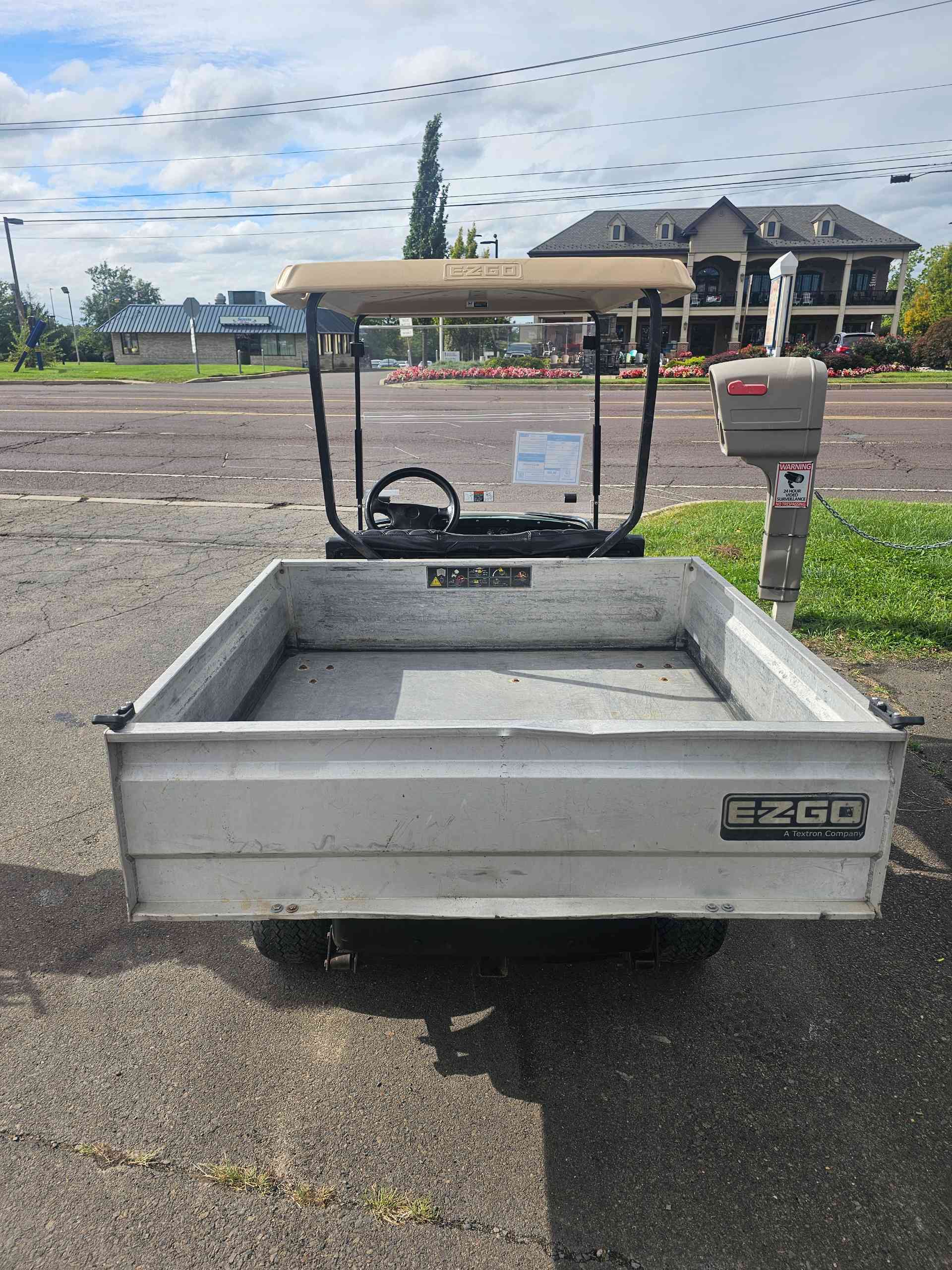 2011 EZGO Other Green image 4