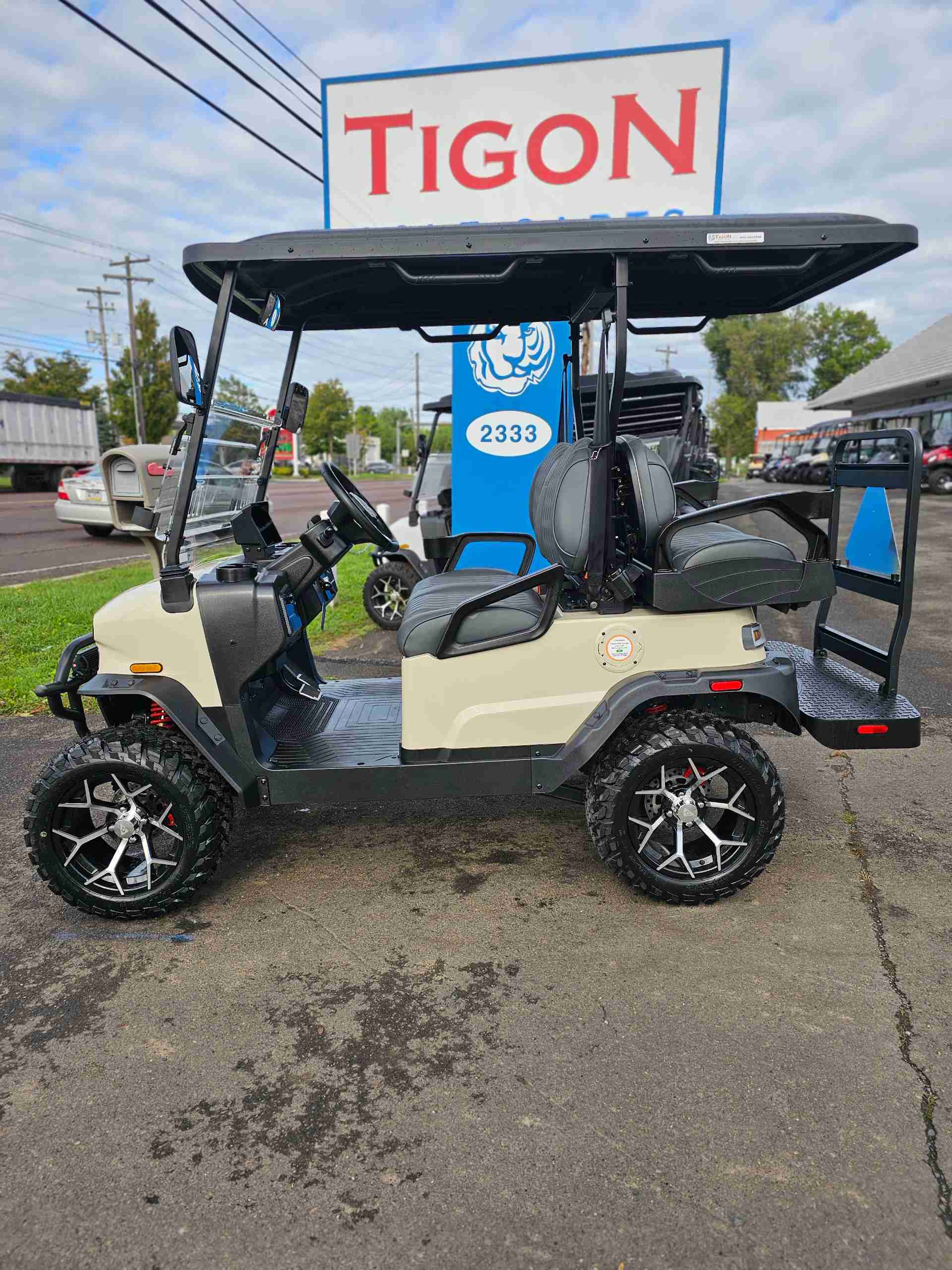 2026 Denago Nomad XL Khaki image 2