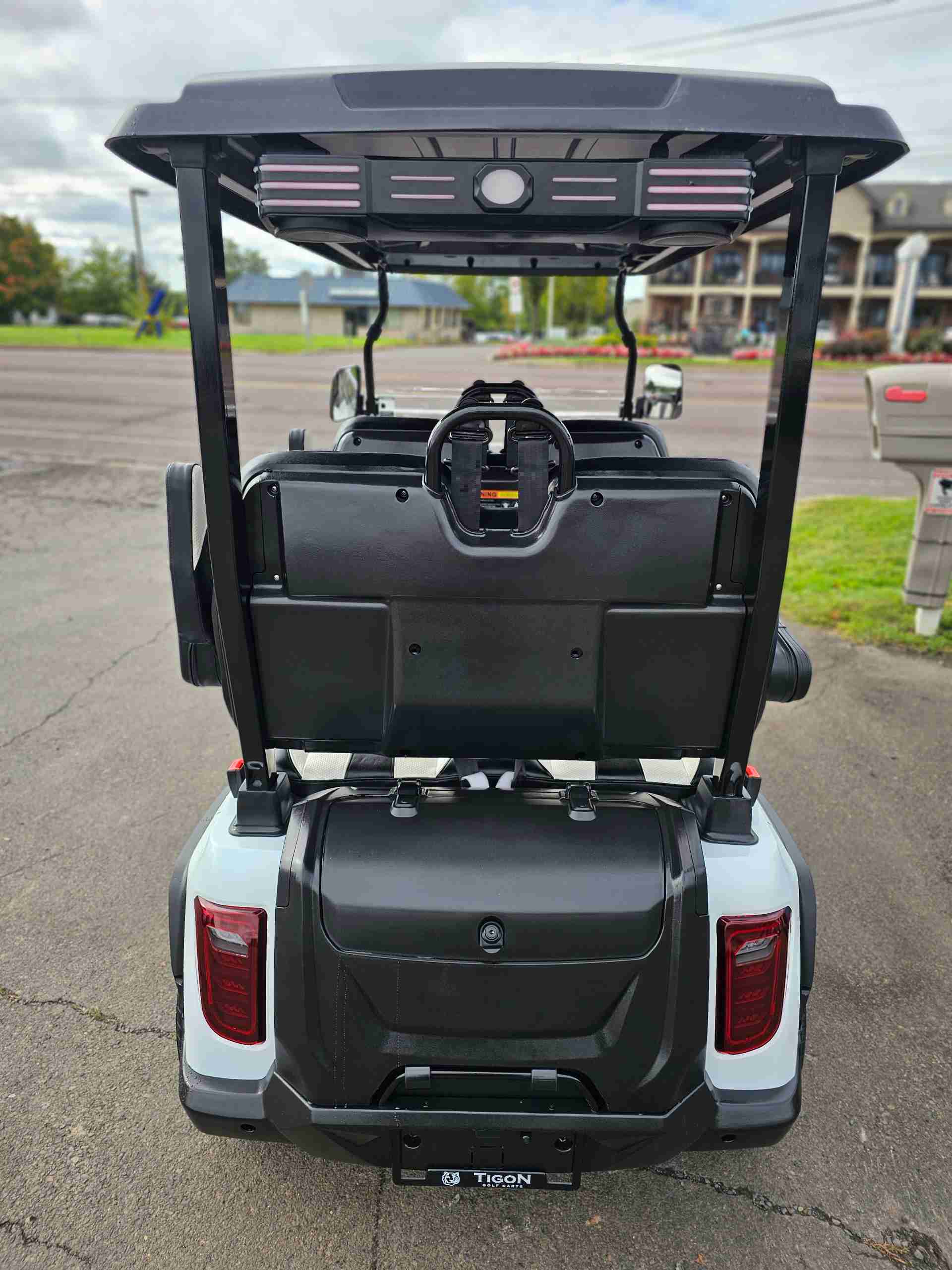 2027 Evolution D5 Ranger 4 PLUS White image 4