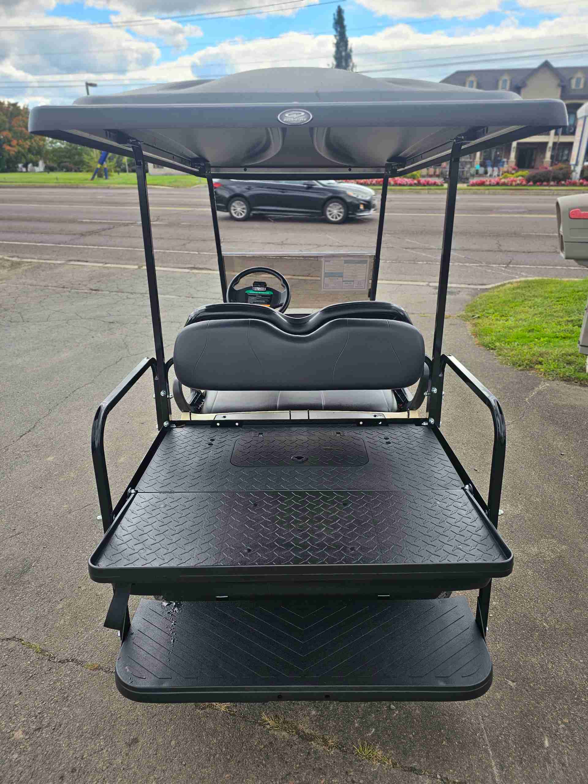2019 Club Car Tempo Beige image 4