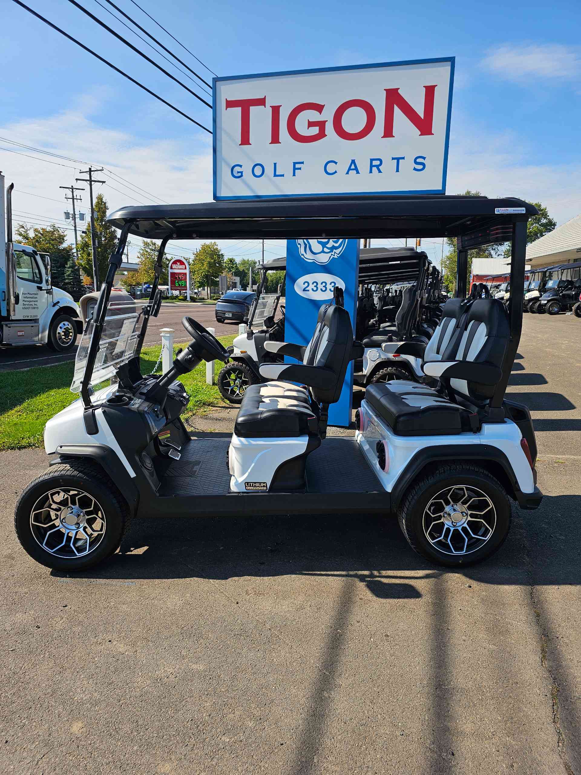 2027 Evolution D5 Ranger 4 PLUS Mineral White image 2