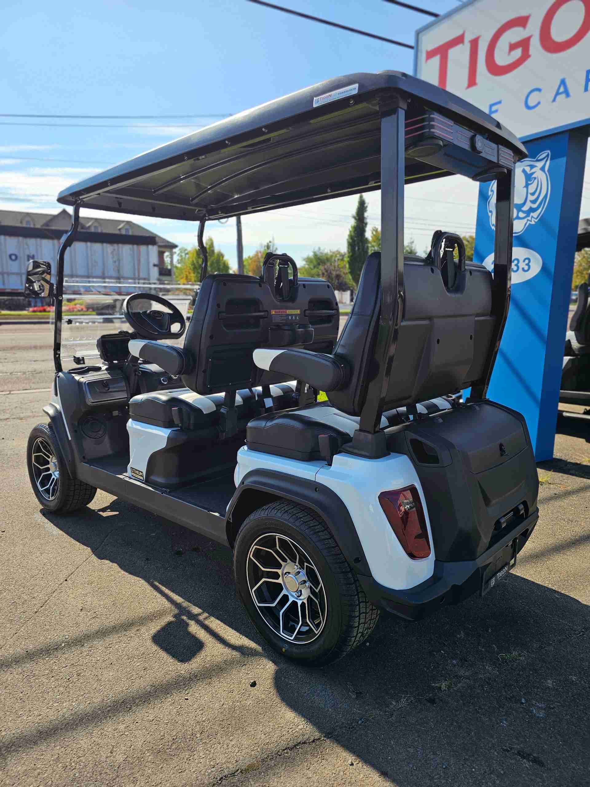 2027 Evolution D5 Ranger 4 PLUS Mineral White image 3