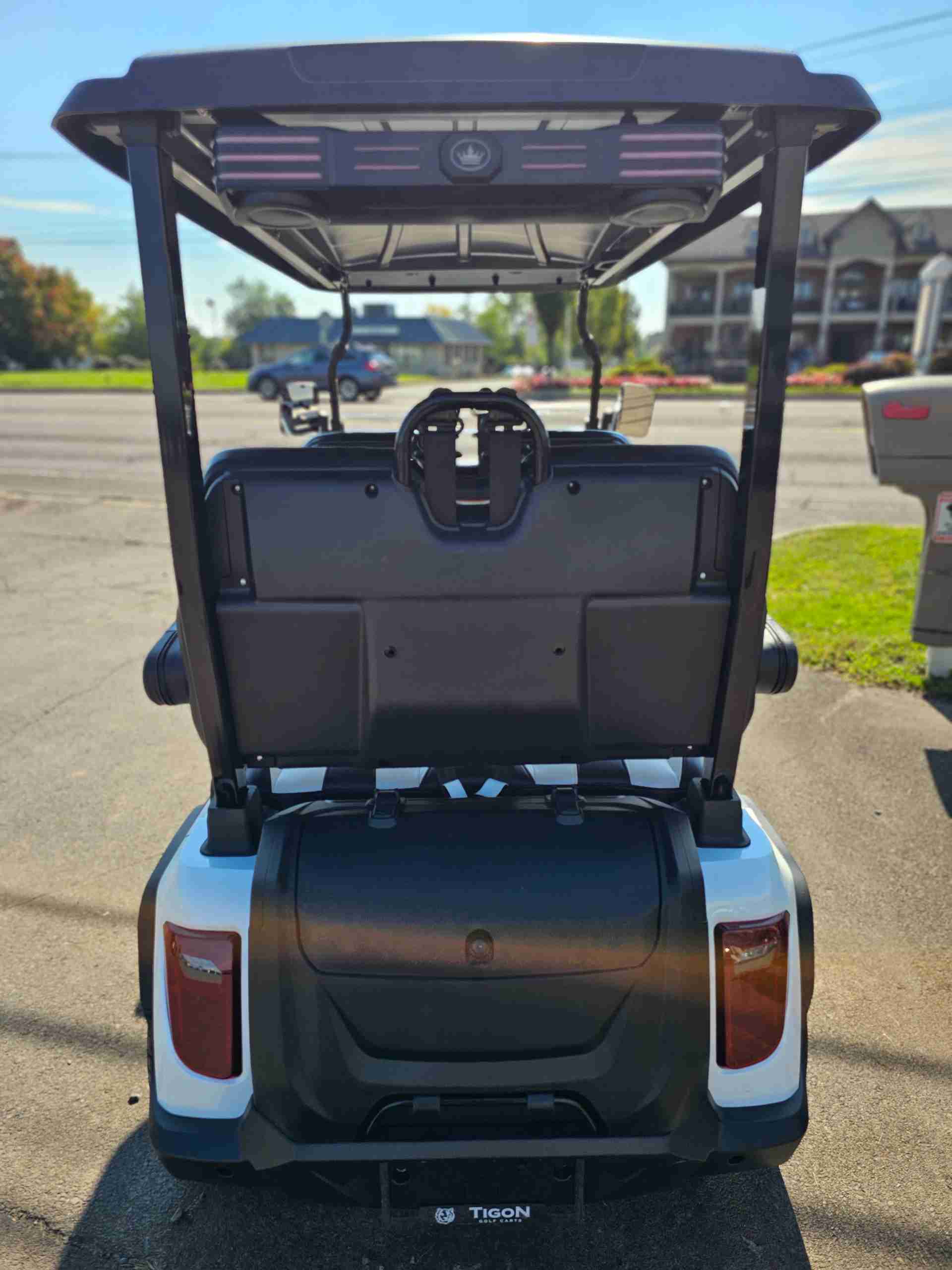 2027 Evolution D5 Ranger 4 PLUS Mineral White image 4