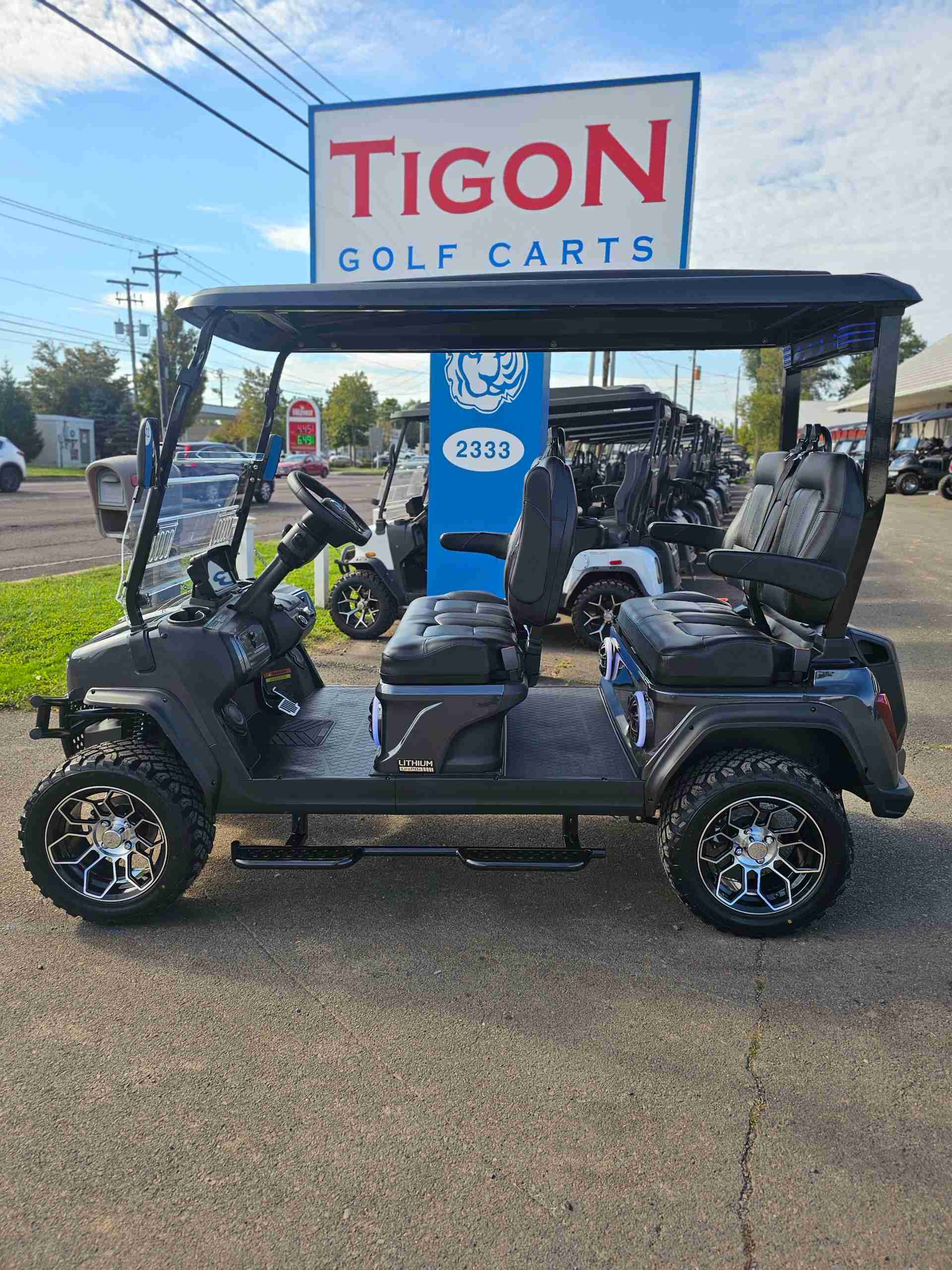 2027 Evolution D5 Maverick 4 PLUS Arctic Gray image 2