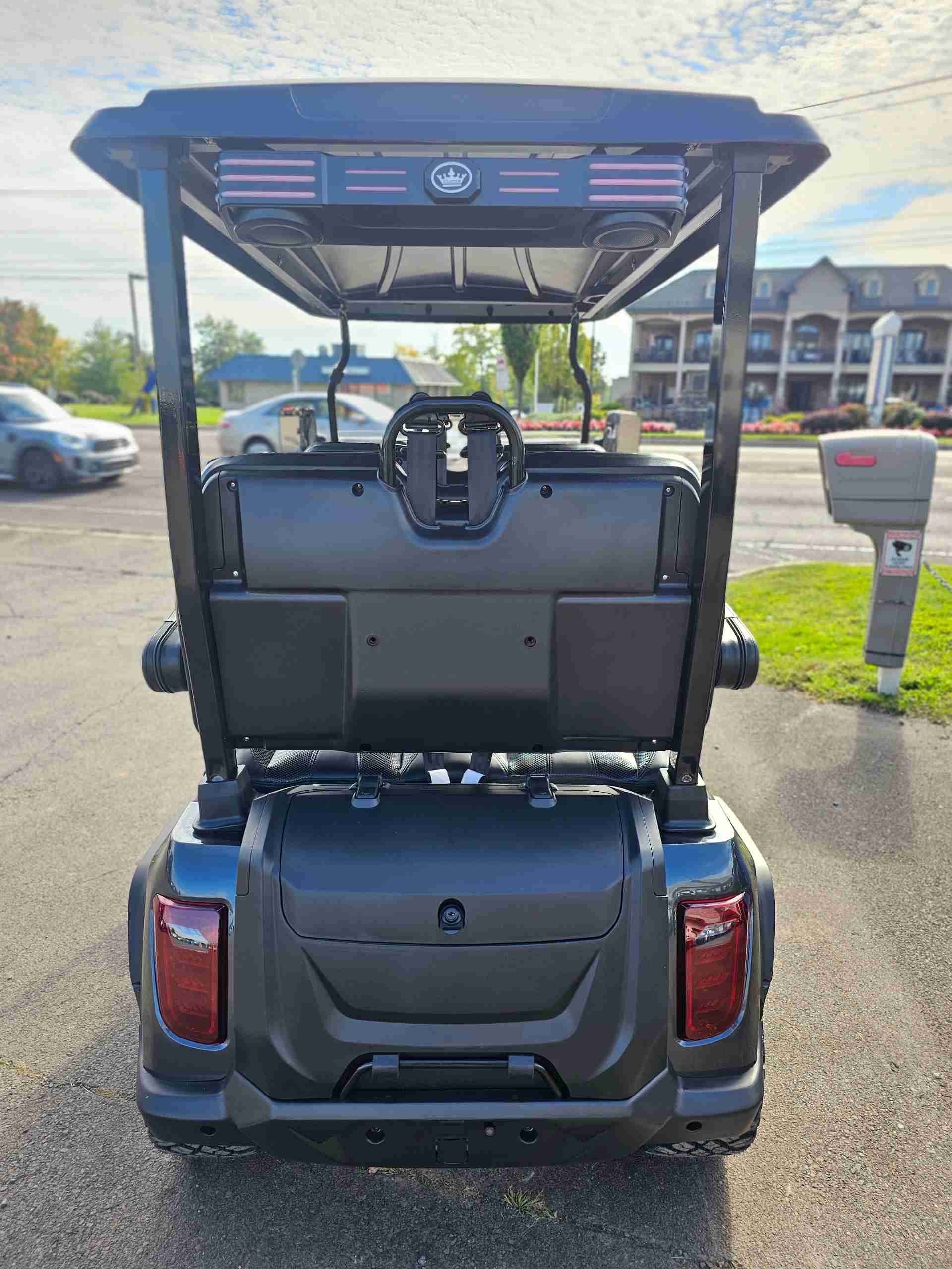 2027 Evolution D5 Maverick 4 PLUS Arctic Gray image 4