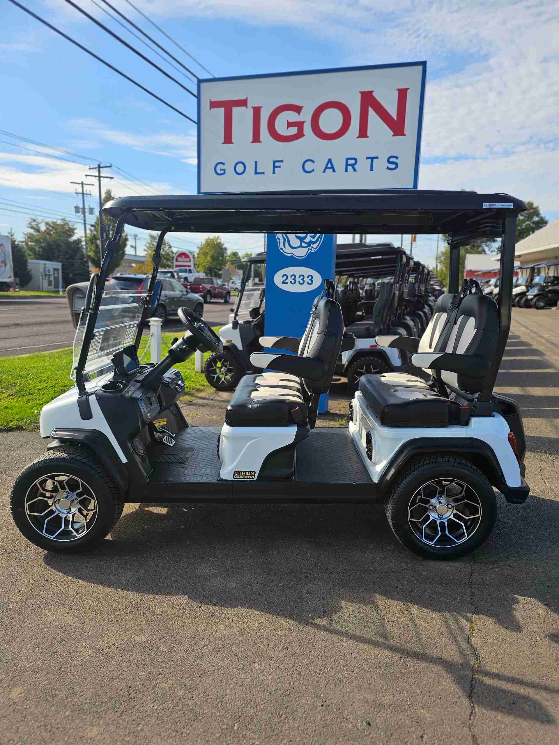 2027 Evolution D5 Ranger 4 PLUS White image 2