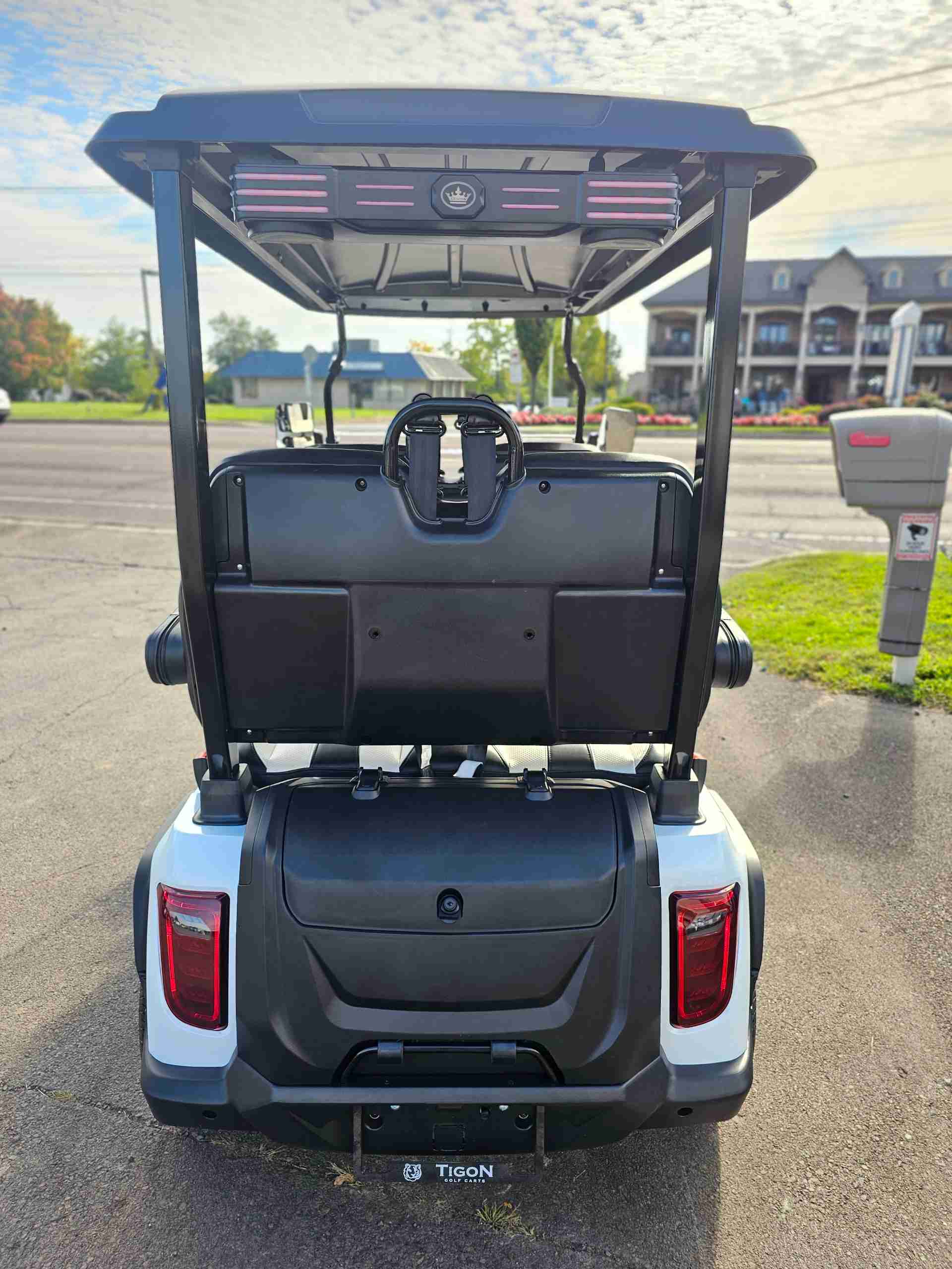 2027 Evolution D5 Ranger 4 PLUS White image 4