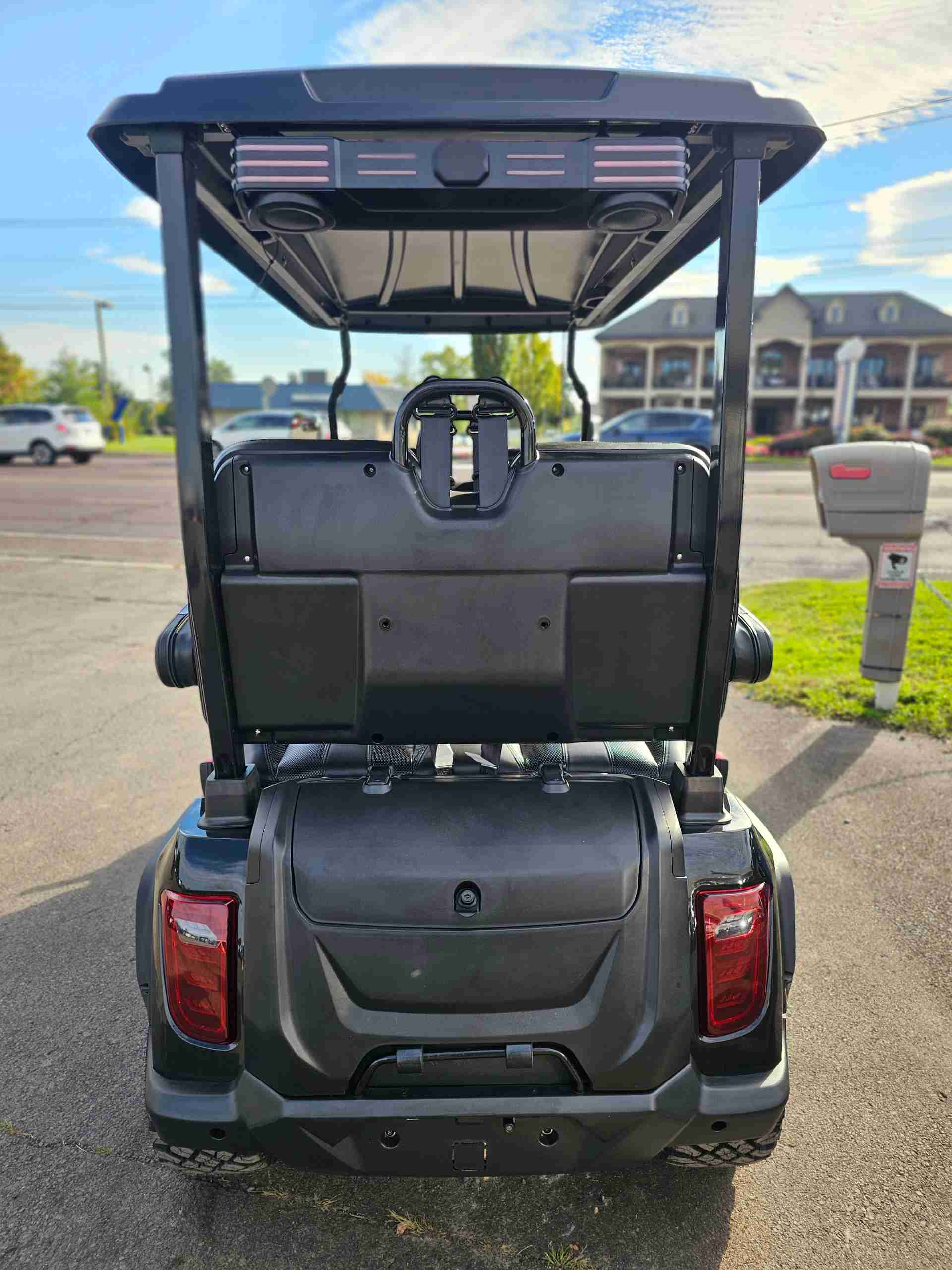 2027 Evolution D5 Maverick 4 PLUS Black image 4