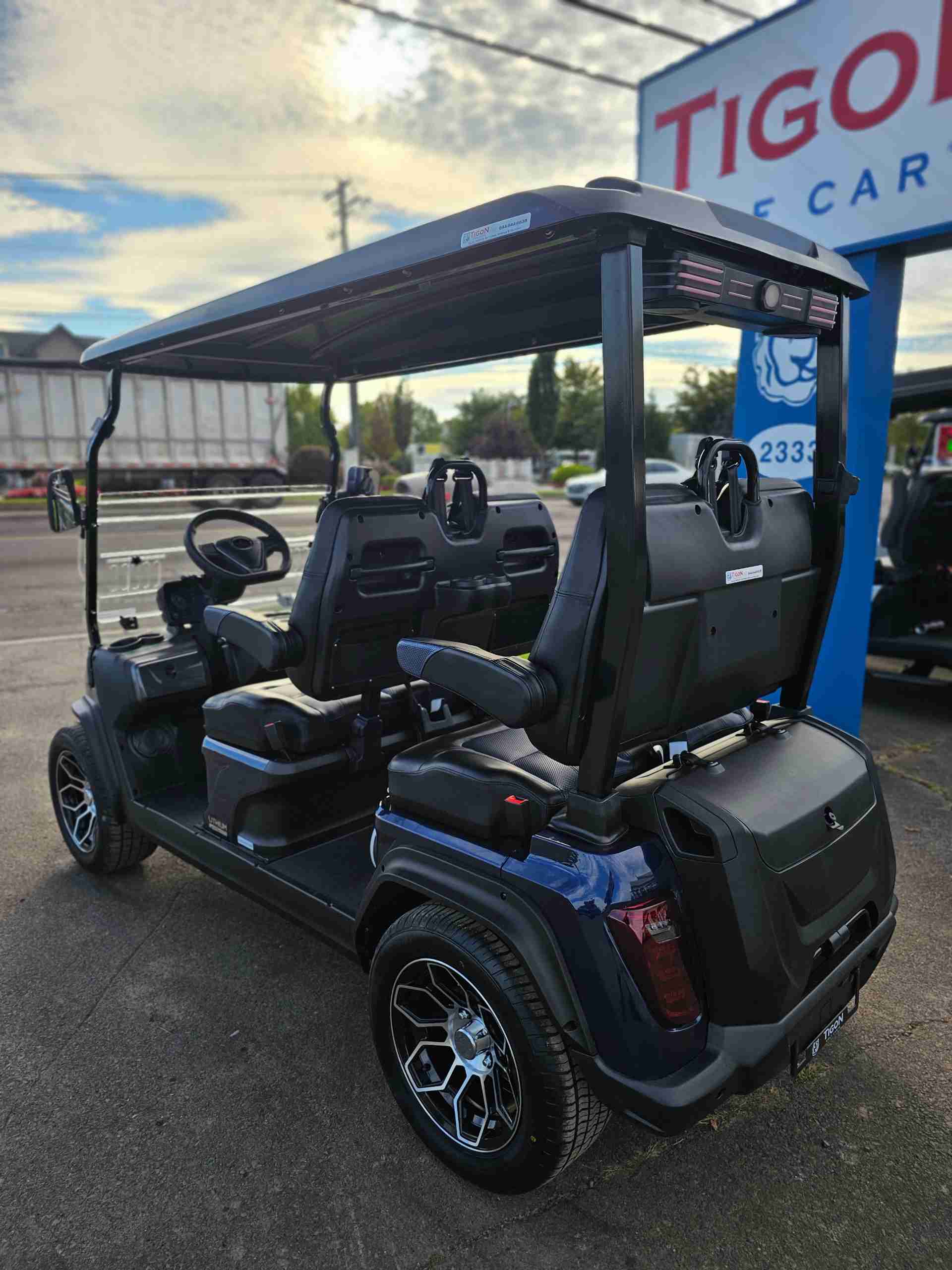 2027 Evolution D5 Ranger 4 PLUS Mediterranean Blue image 3