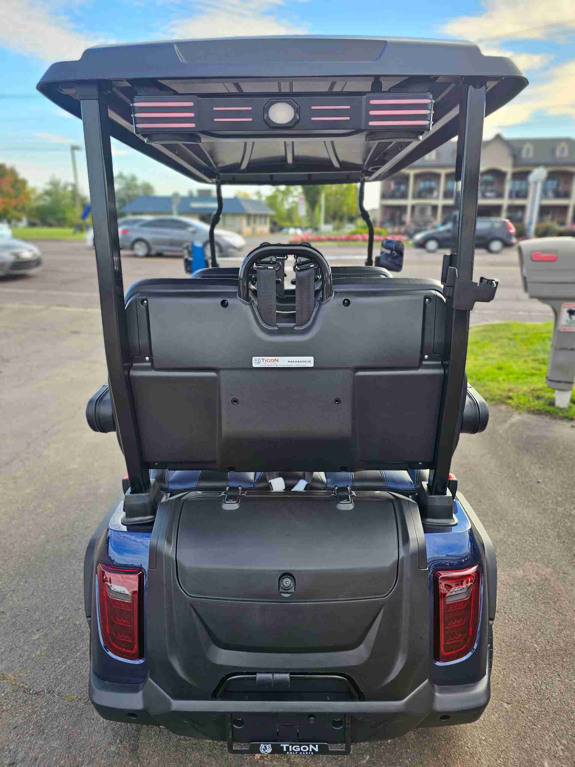 2027 Evolution D5 Ranger 4 PLUS Mediterranean Blue image 4