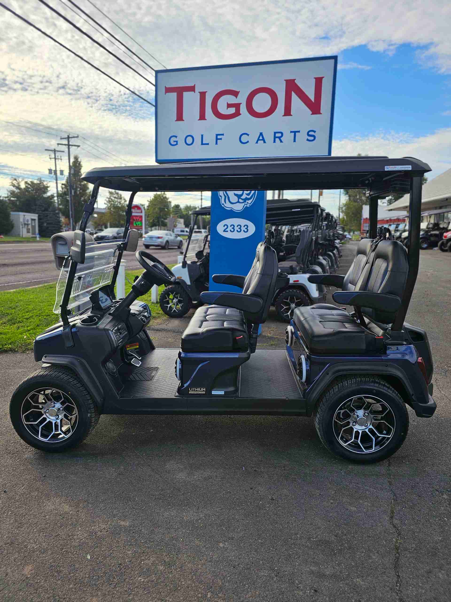 2027 Evolution D5 Ranger 4 PLUS Mediterranean Blue image 2