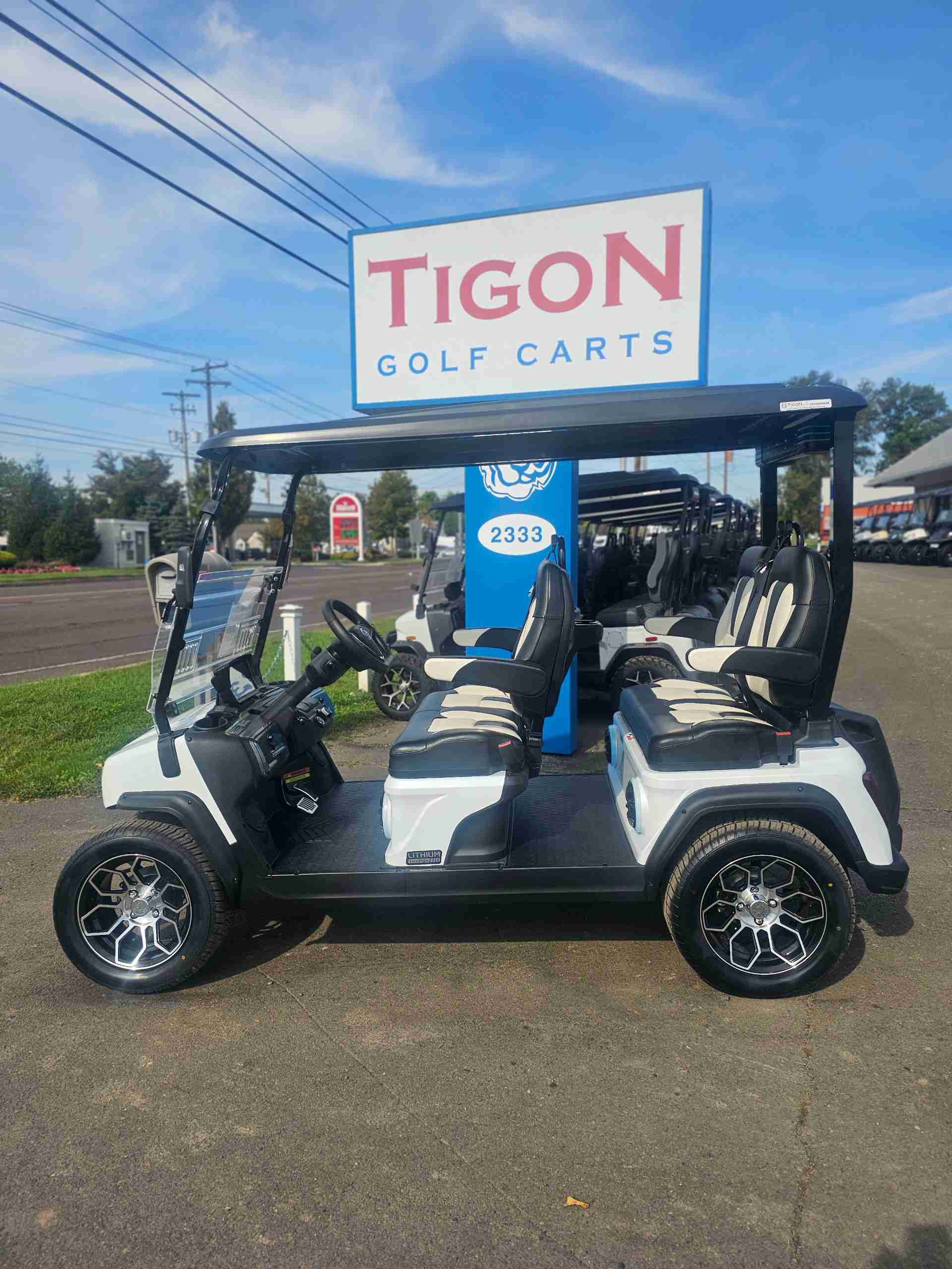 2027 Evolution D5 Ranger 4 PLUS White image 2